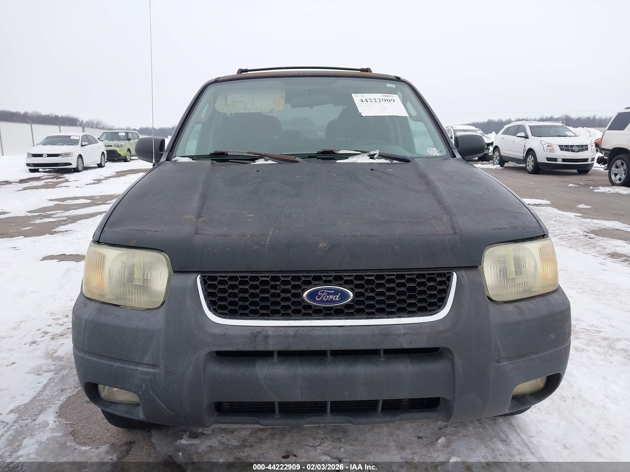 FORD ESCAPE image 6