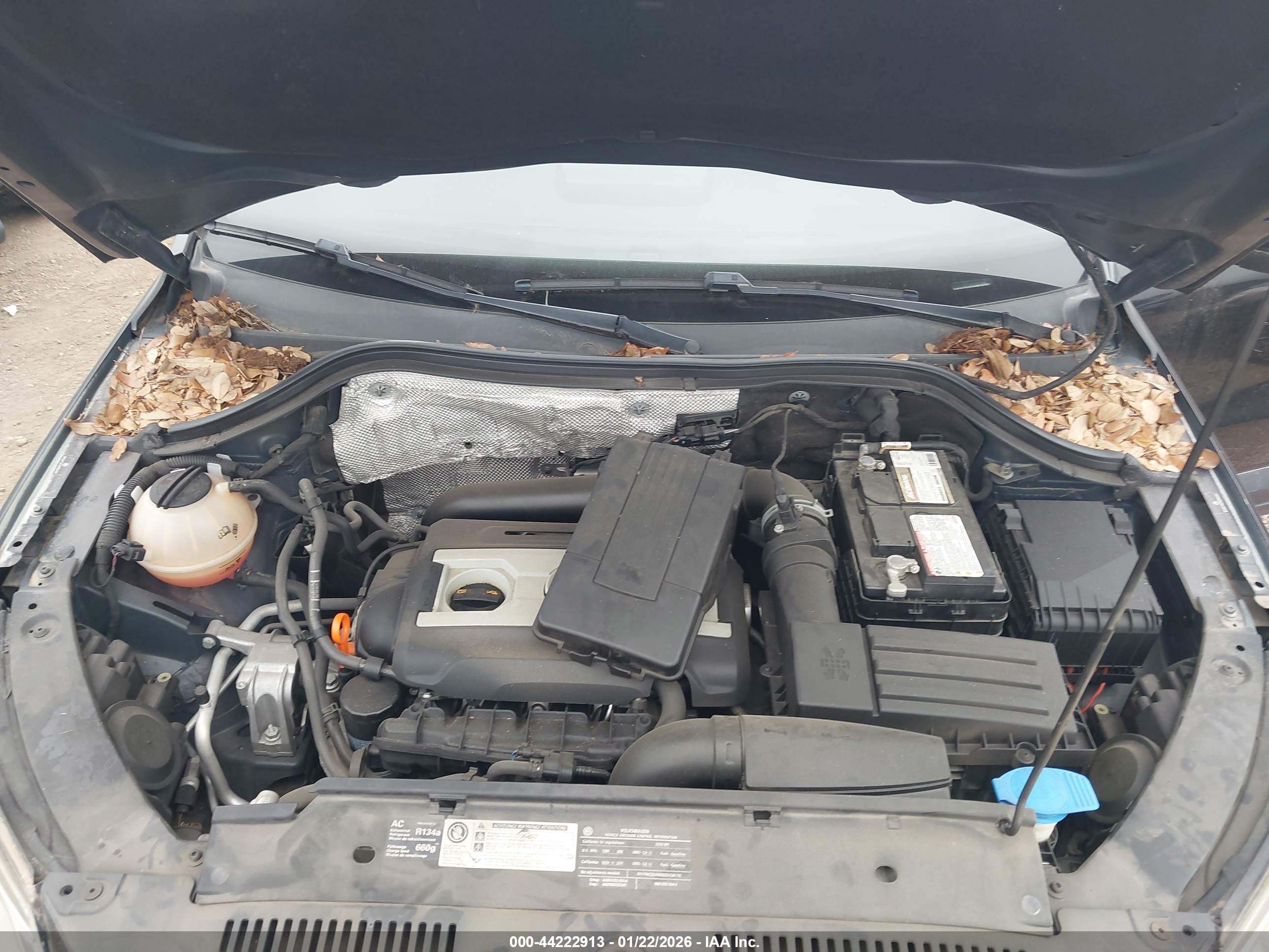 VOLKSWAGEN TIGUAN image 10