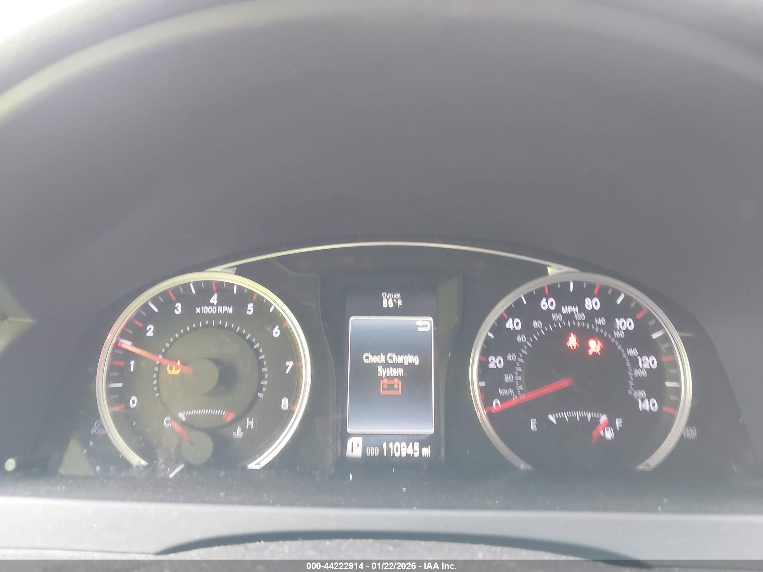 TOYOTA CAMRY image 7