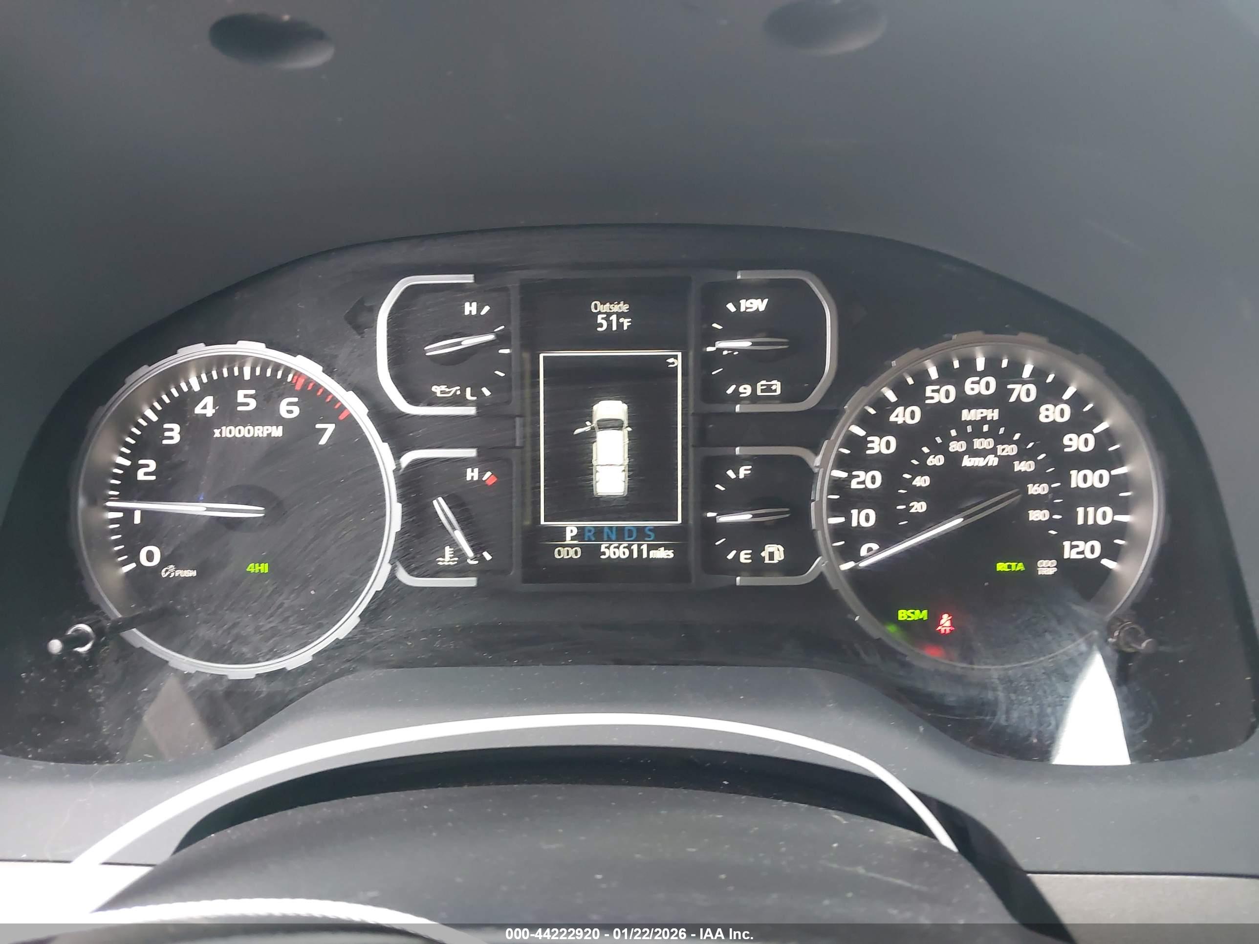 TOYOTA TUNDRA image 7