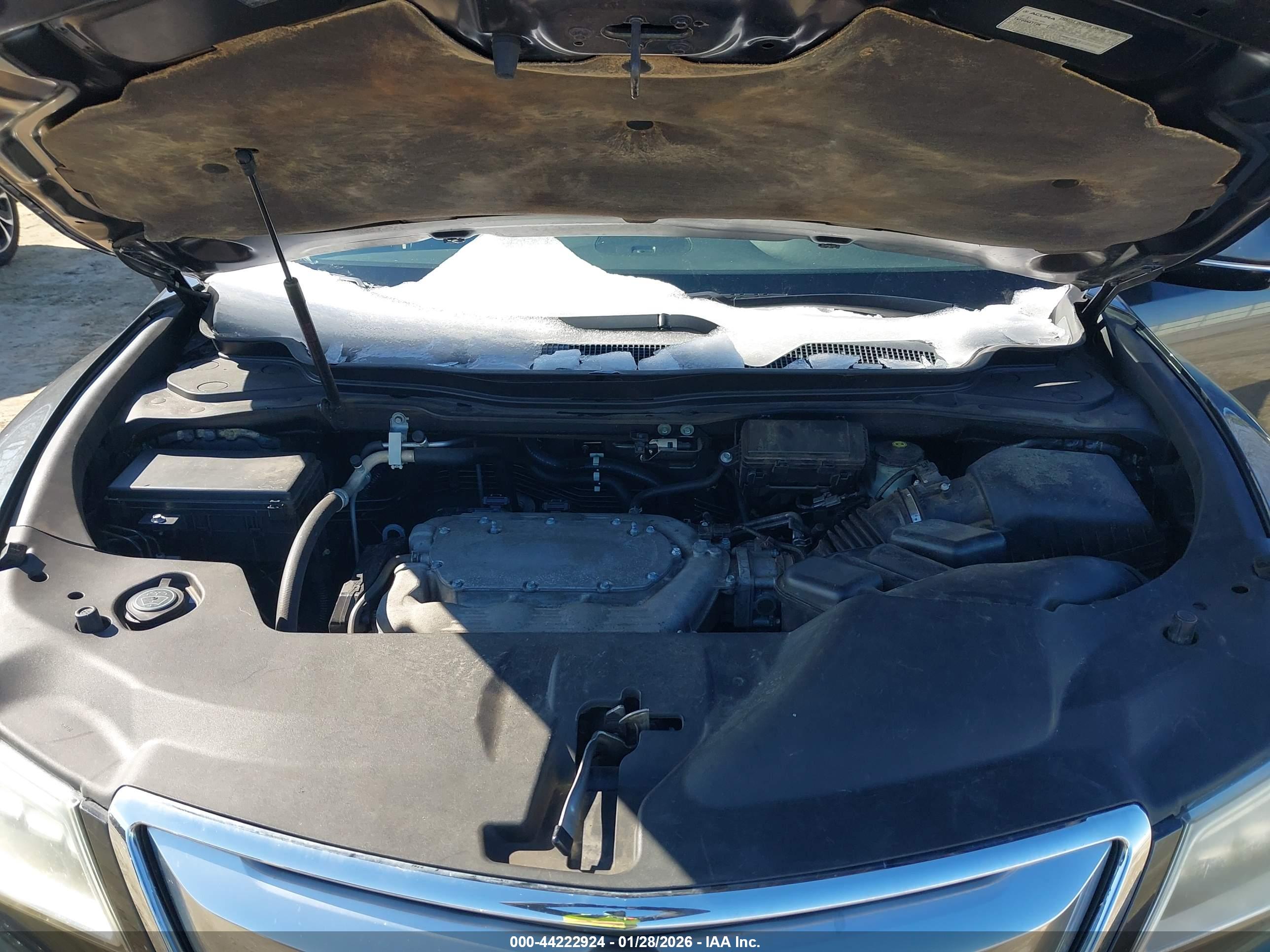 ACURA MDX image 10