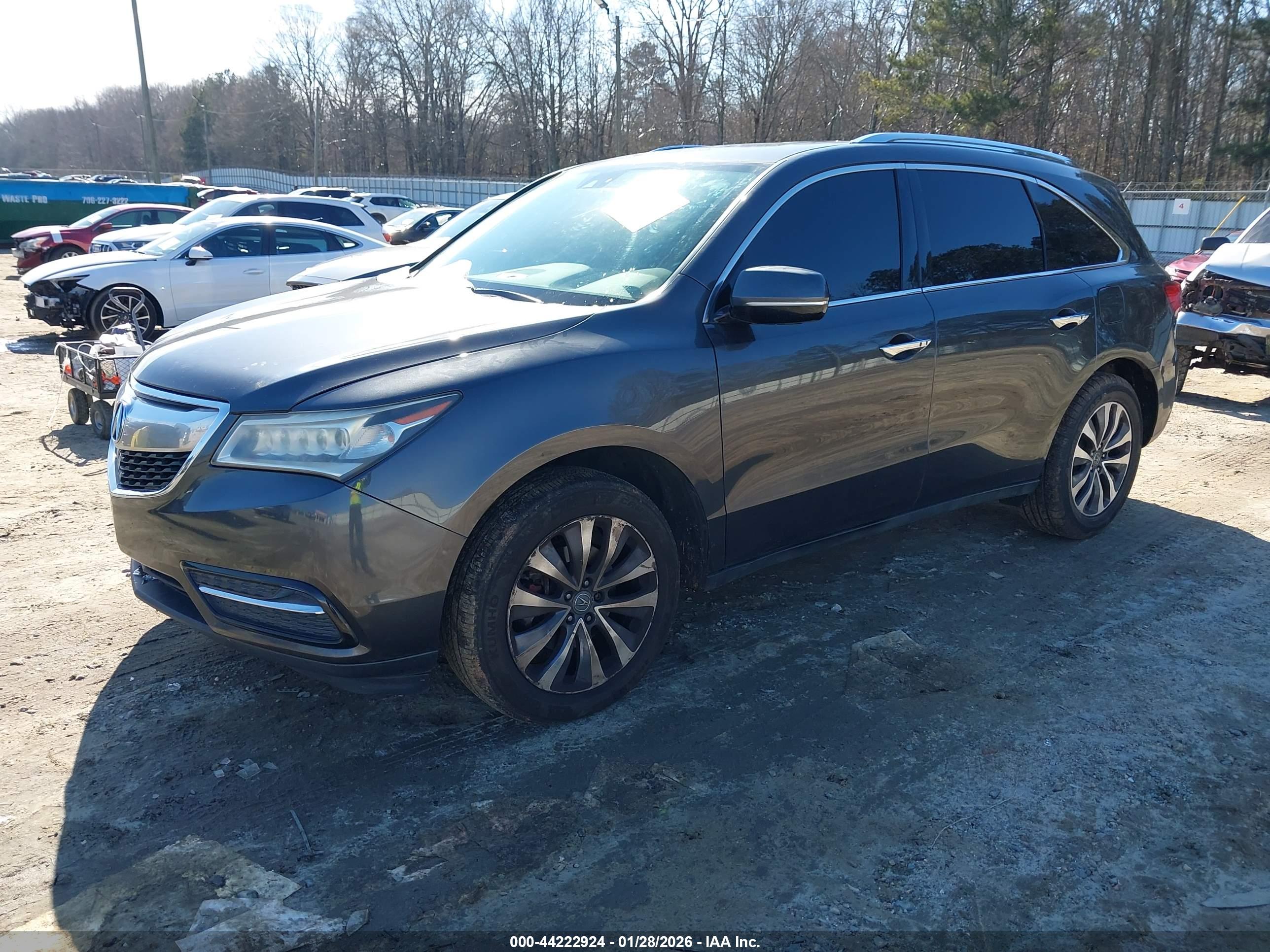ACURA MDX image 2