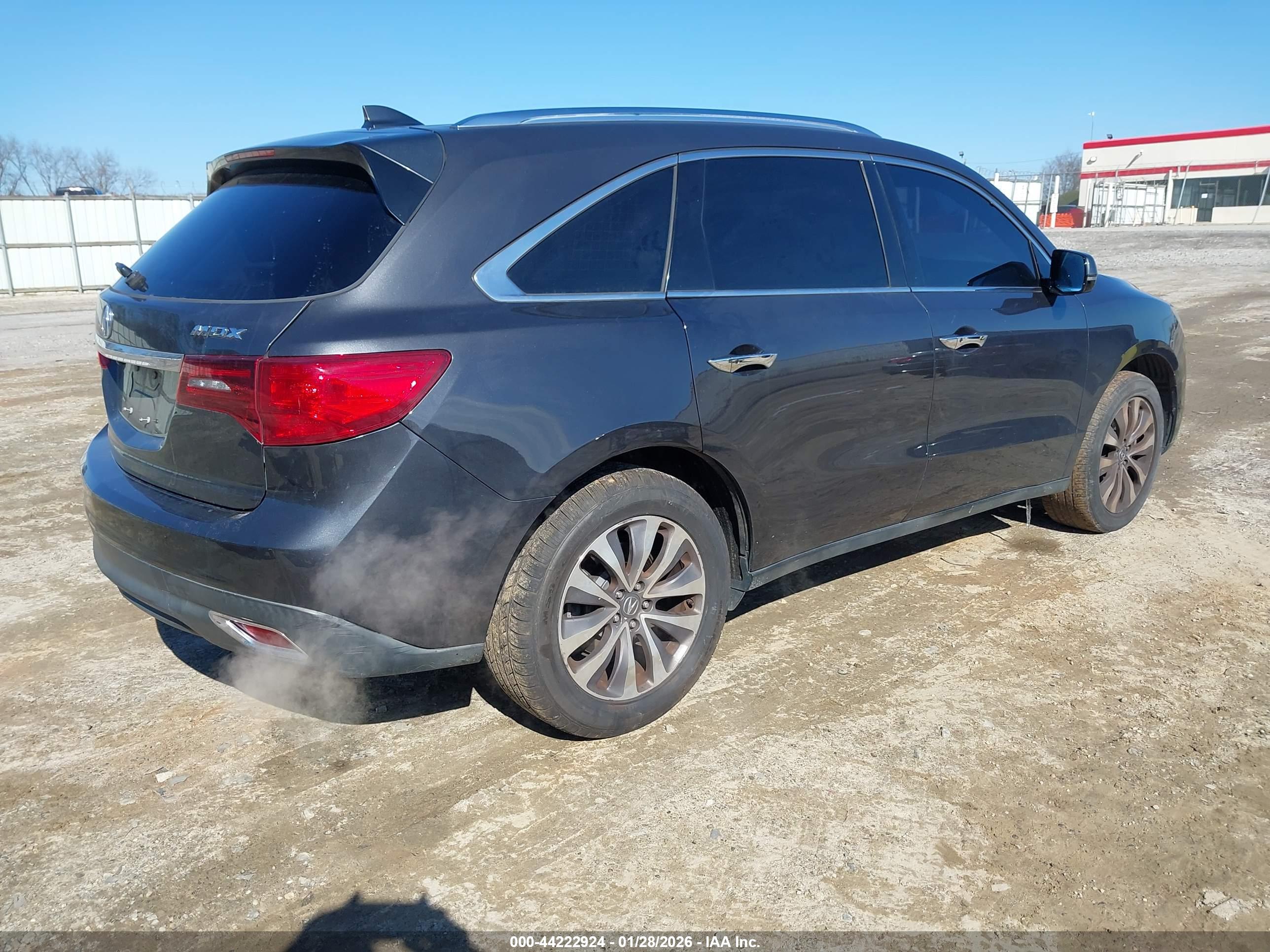 ACURA MDX image 4