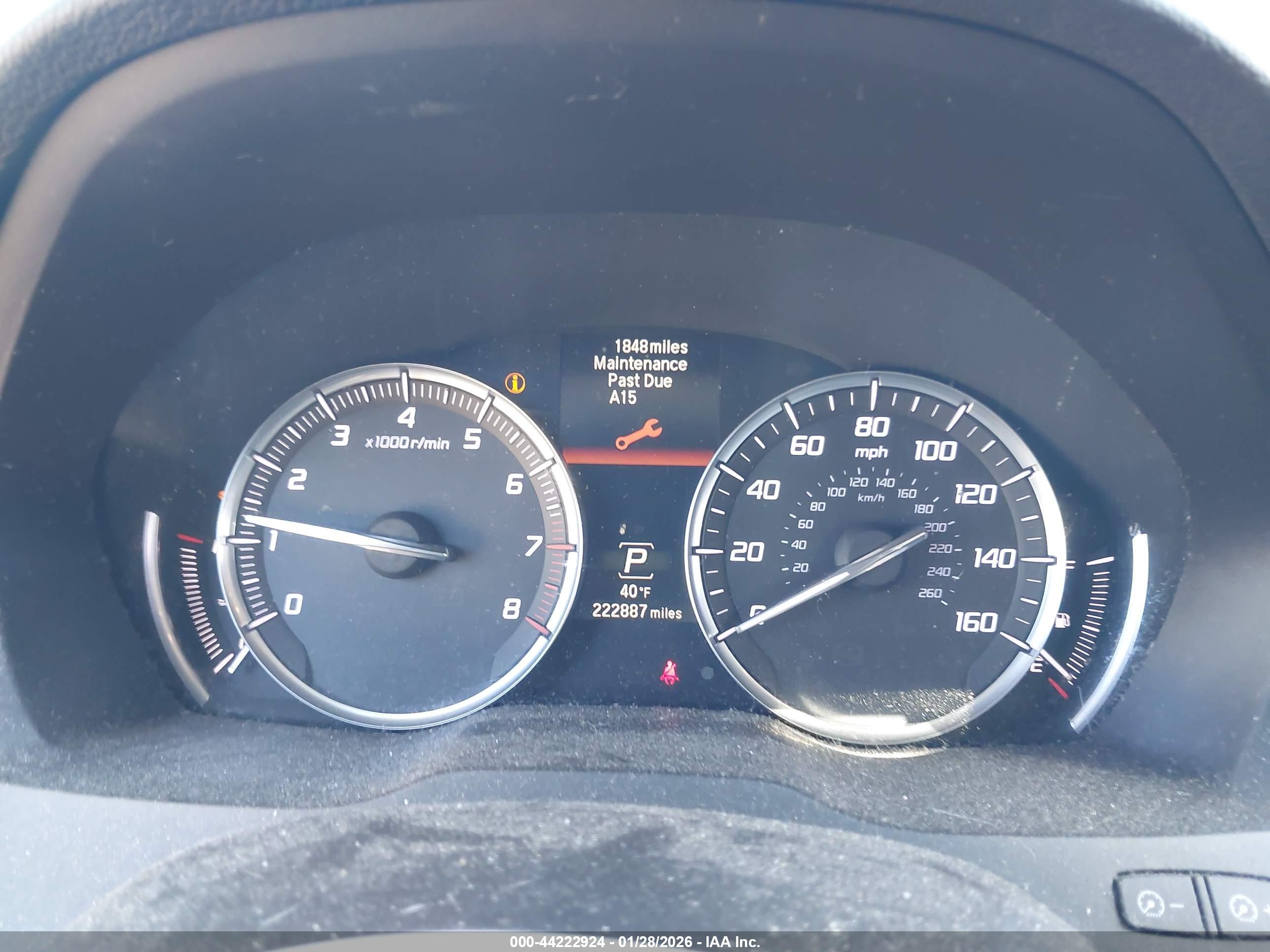 ACURA MDX image 7