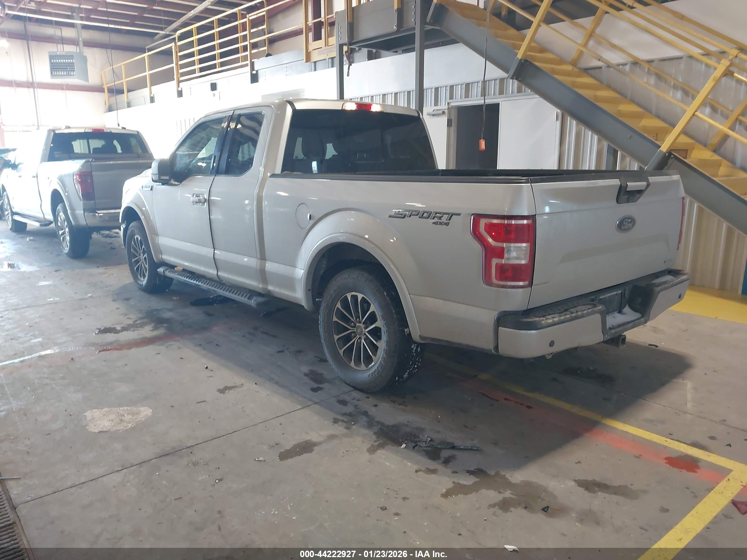 FORD F-150 image 3