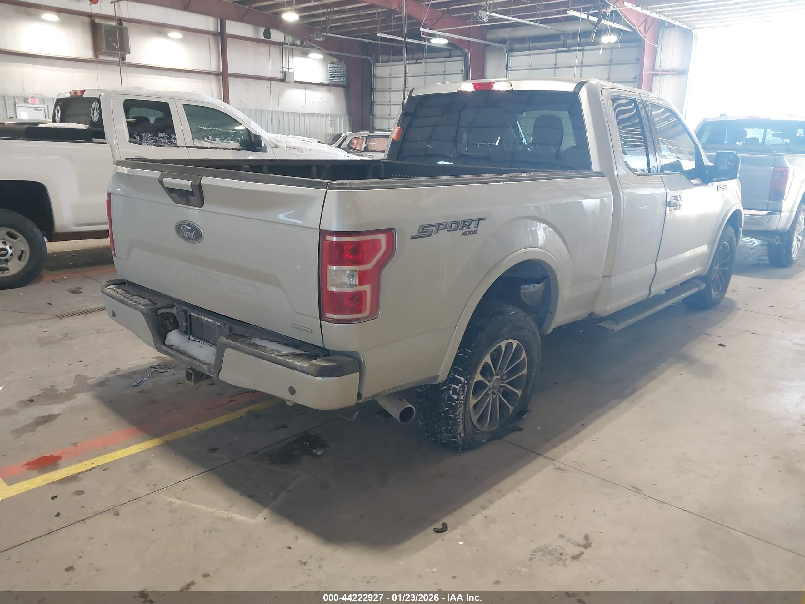 FORD F-150 image 4