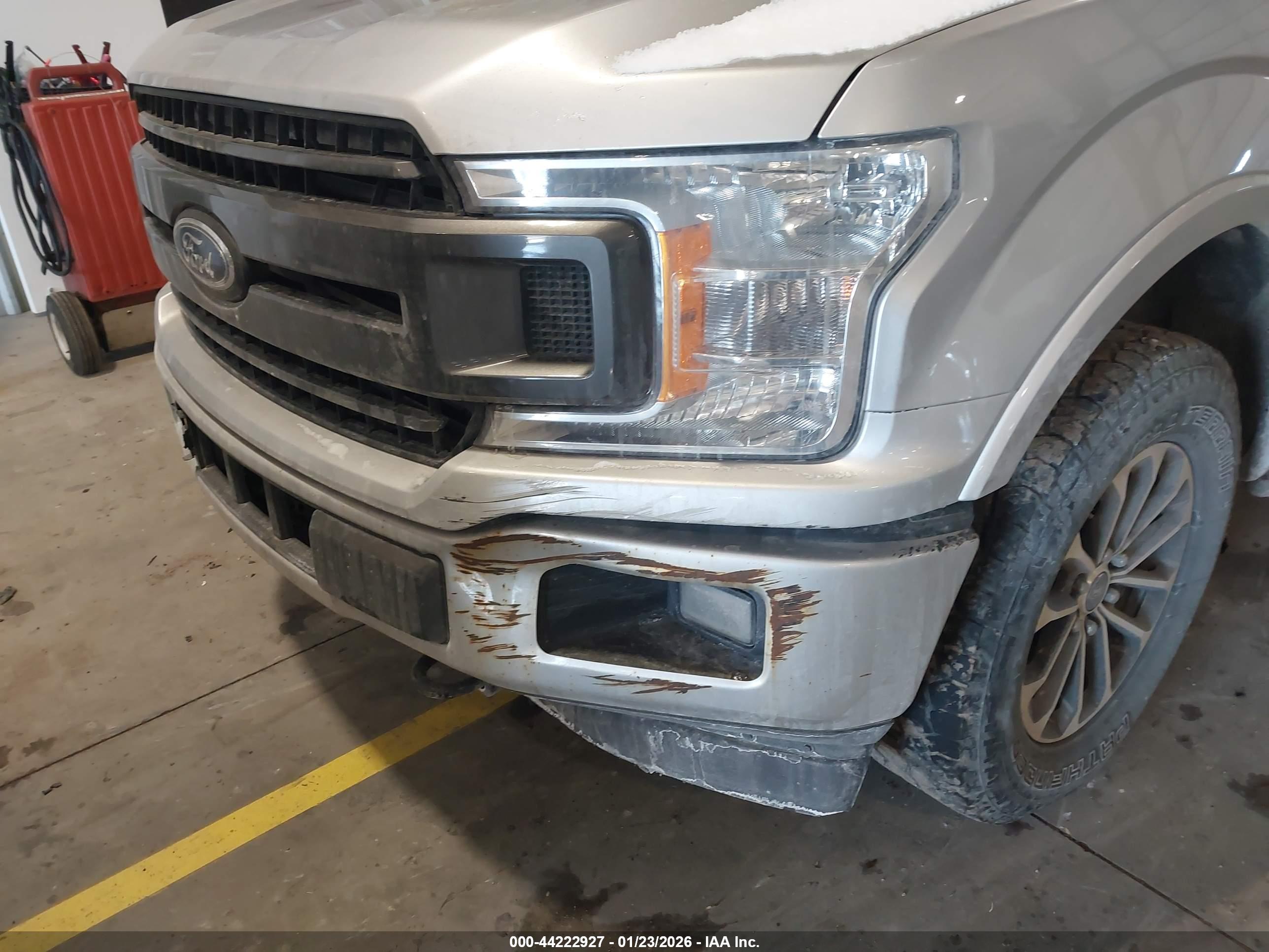 FORD F-150 image 6