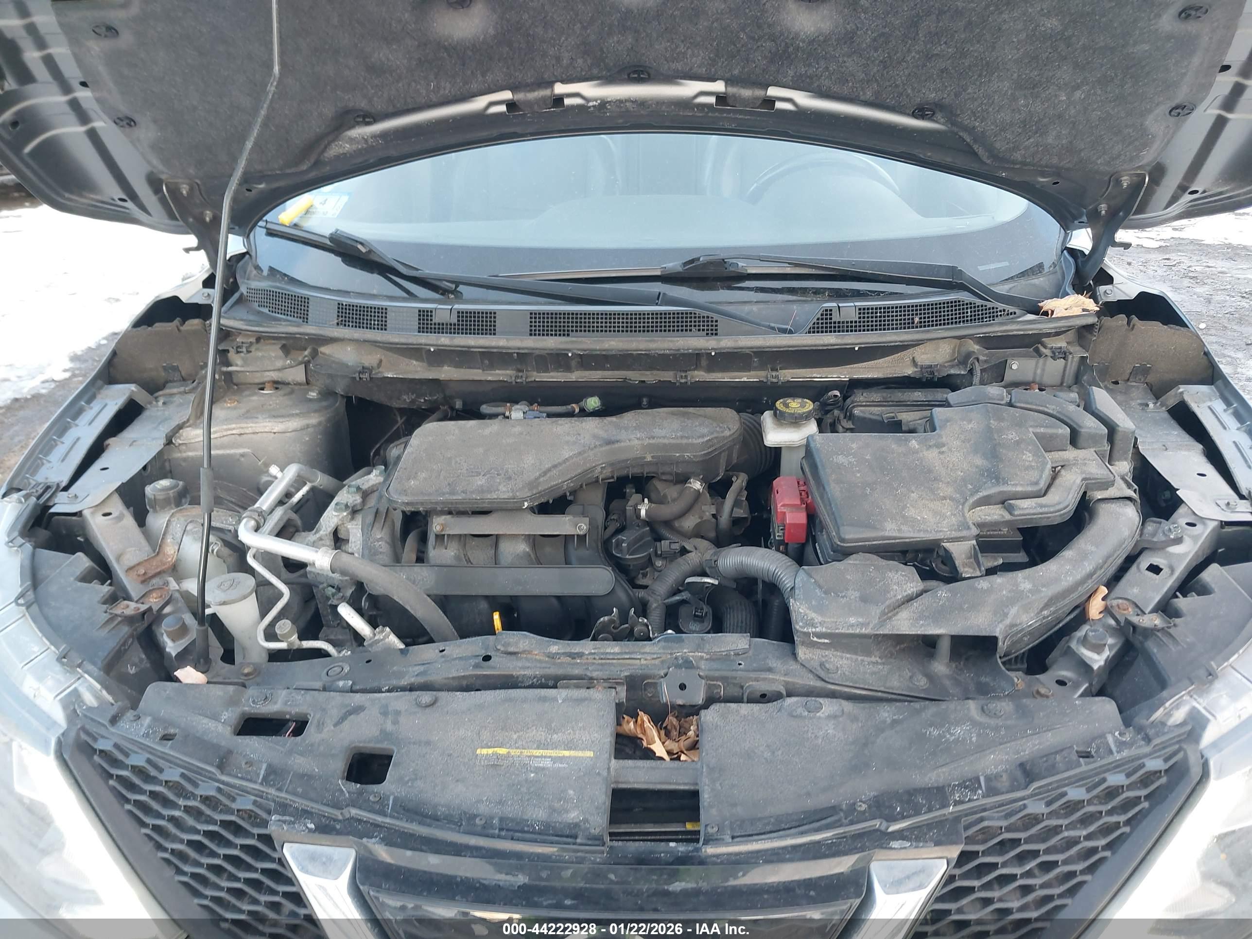 NISSAN ROGUE image 10