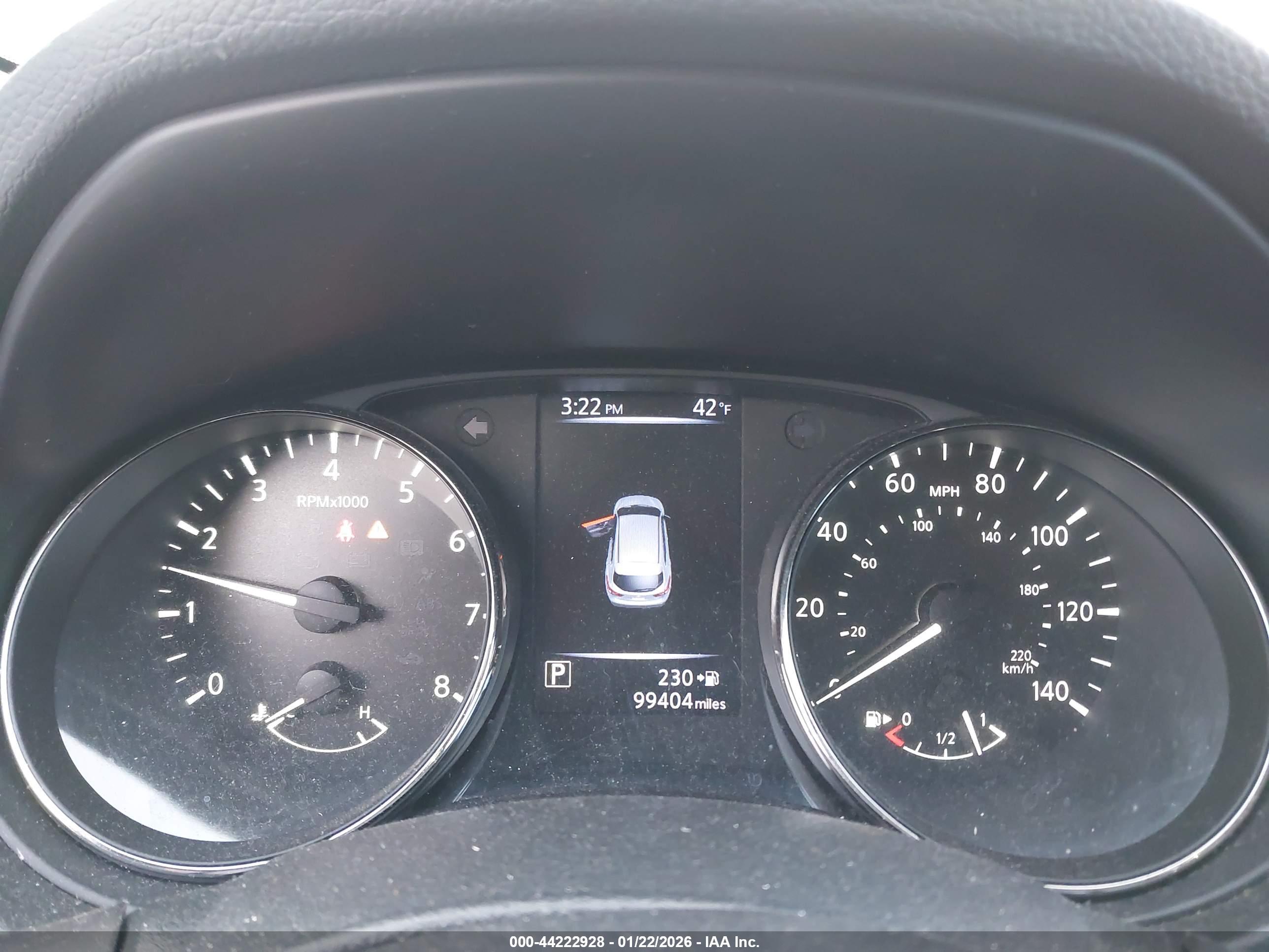 NISSAN ROGUE image 7