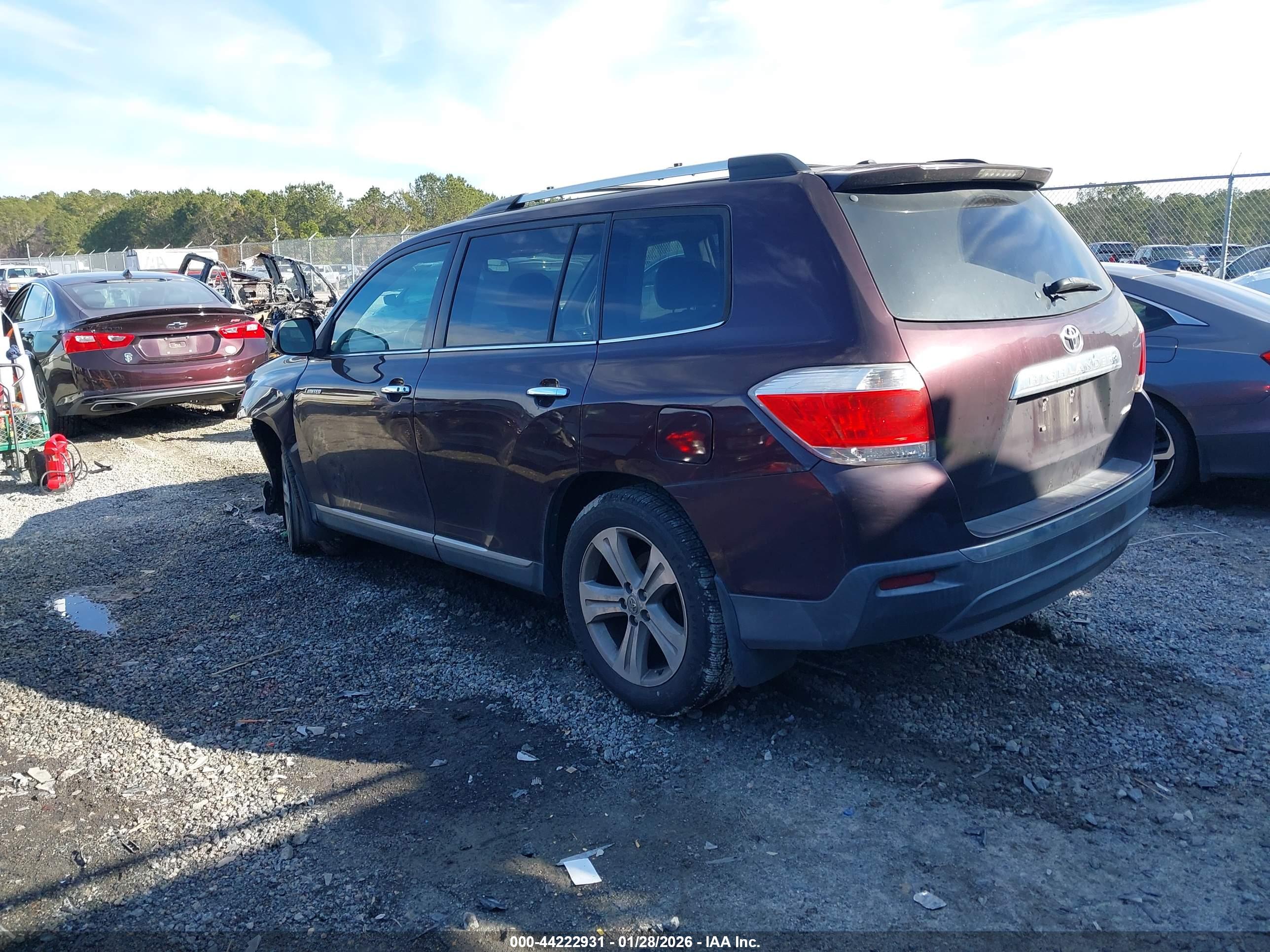 TOYOTA HIGHLANDER image 3
