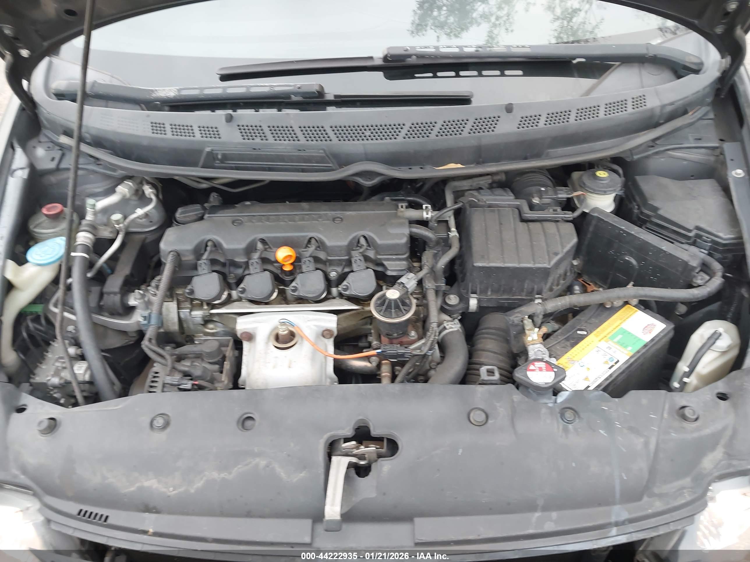 HONDA CIVIC image 10