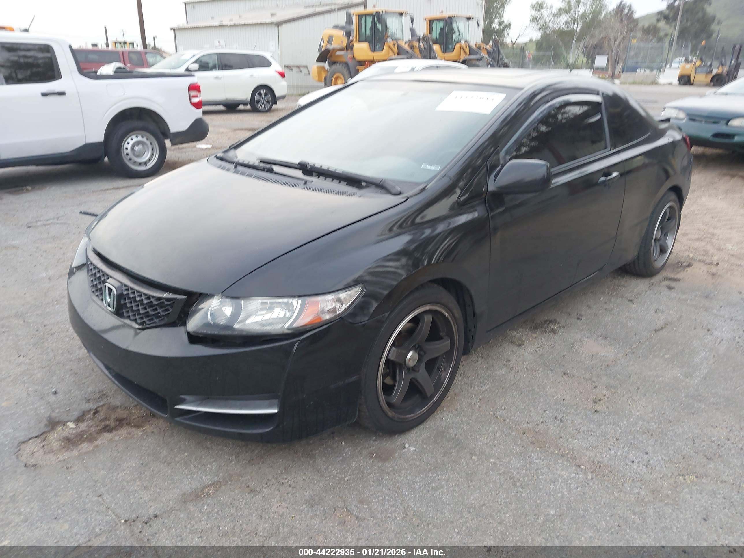 HONDA CIVIC image 2