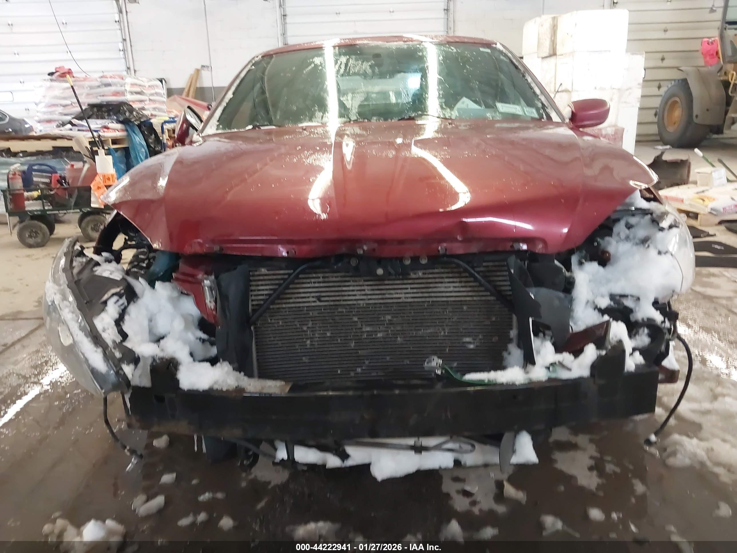 CHRYSLER 200 image 6