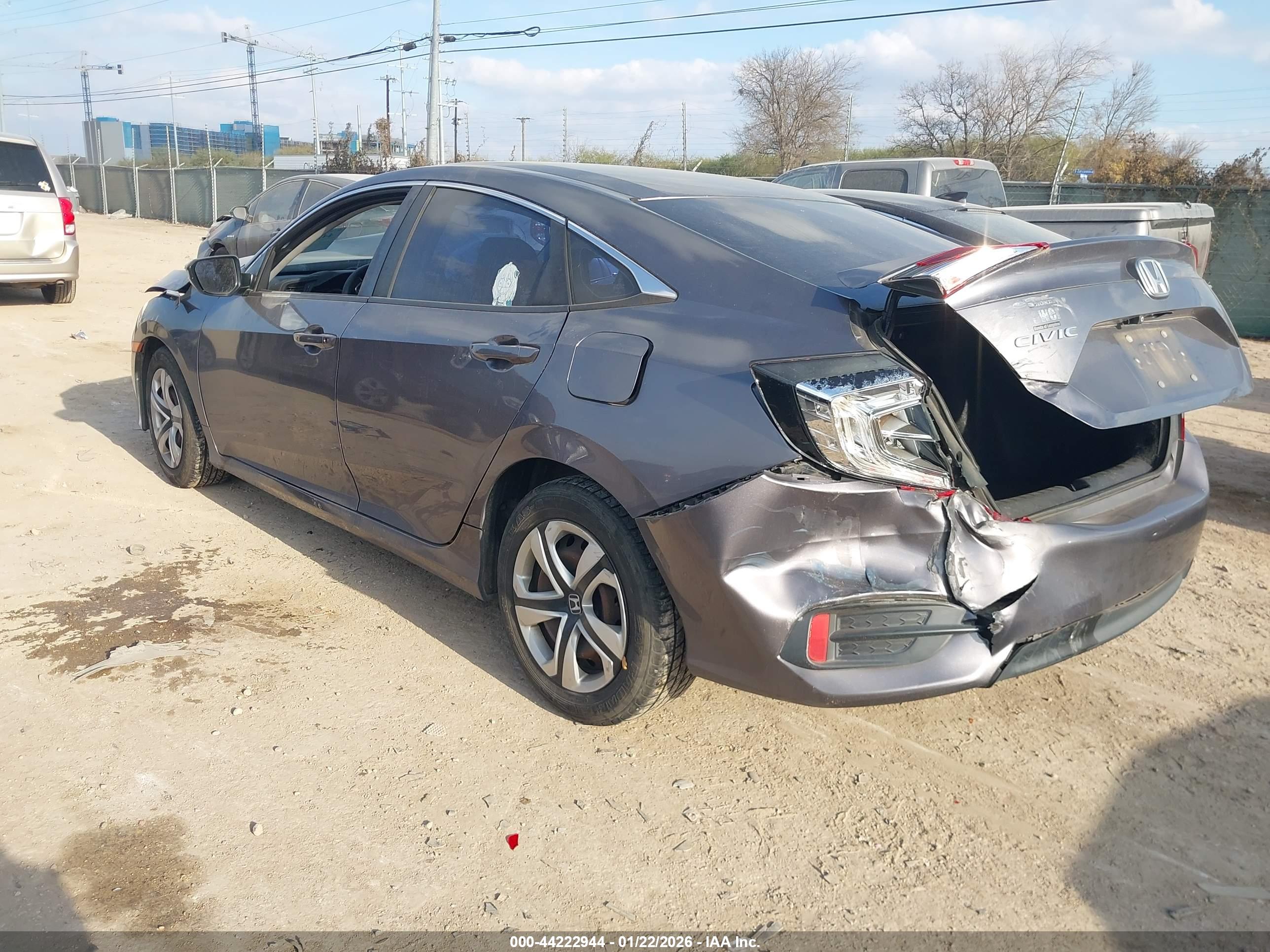HONDA CIVIC image 3