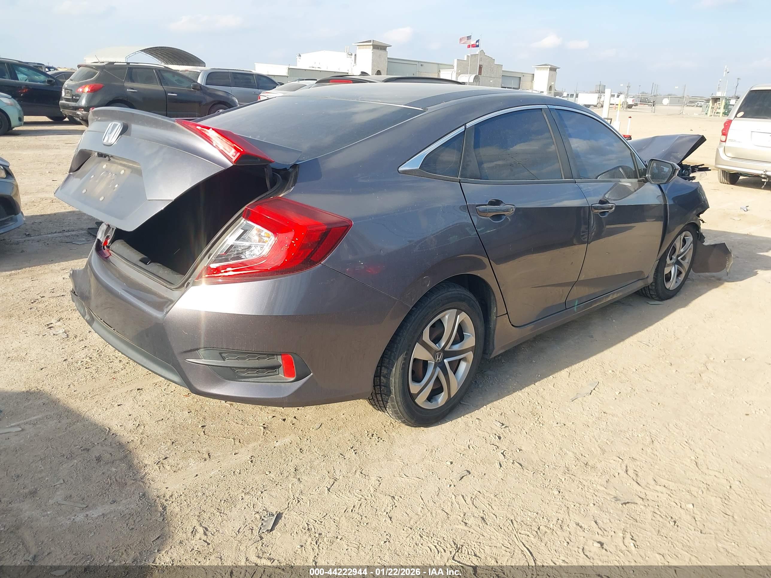 HONDA CIVIC image 4