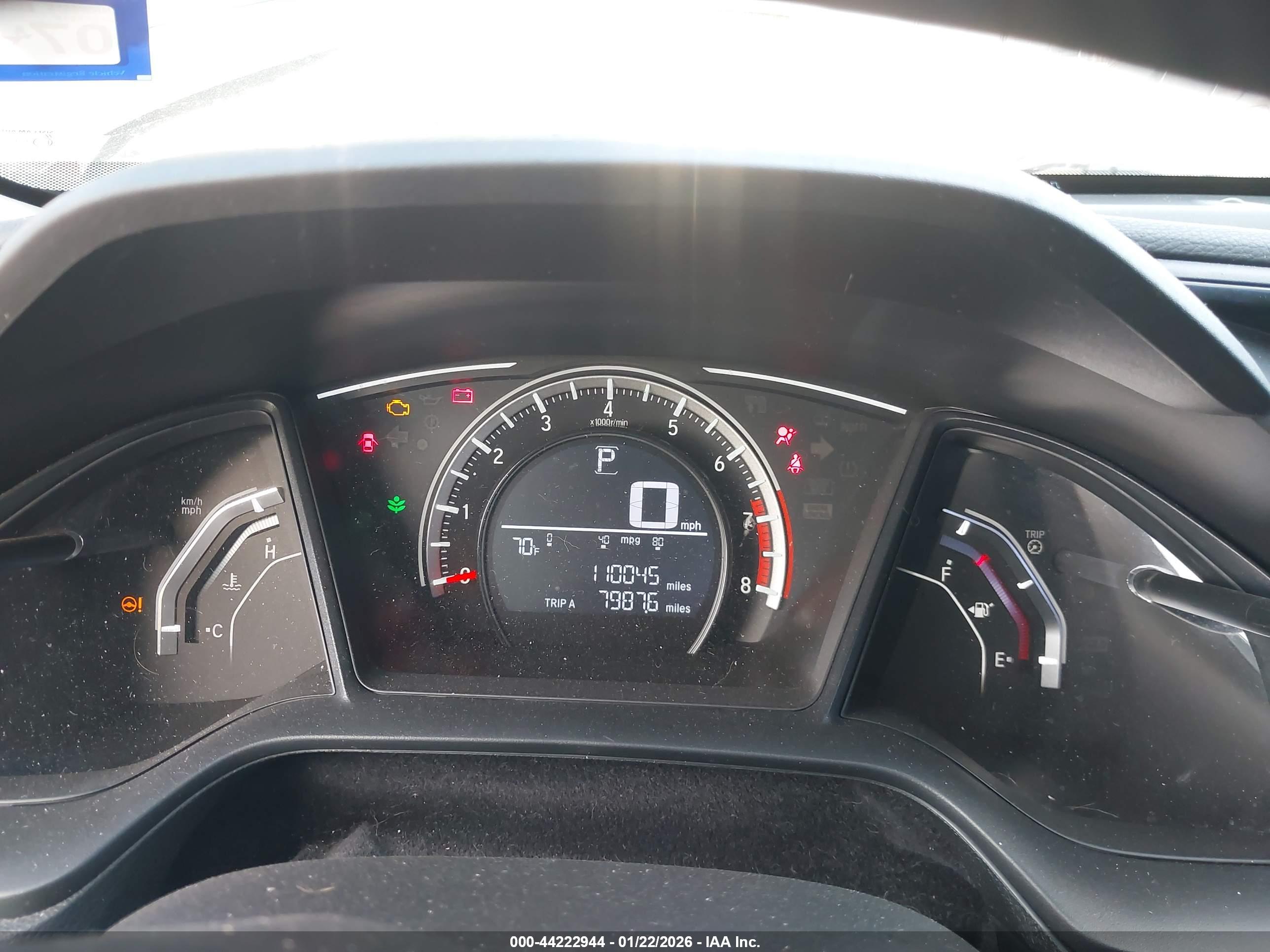 HONDA CIVIC image 7
