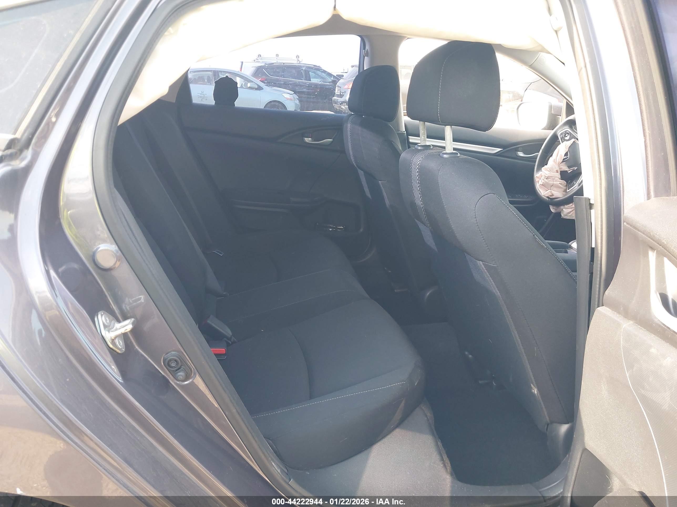 HONDA CIVIC image 8