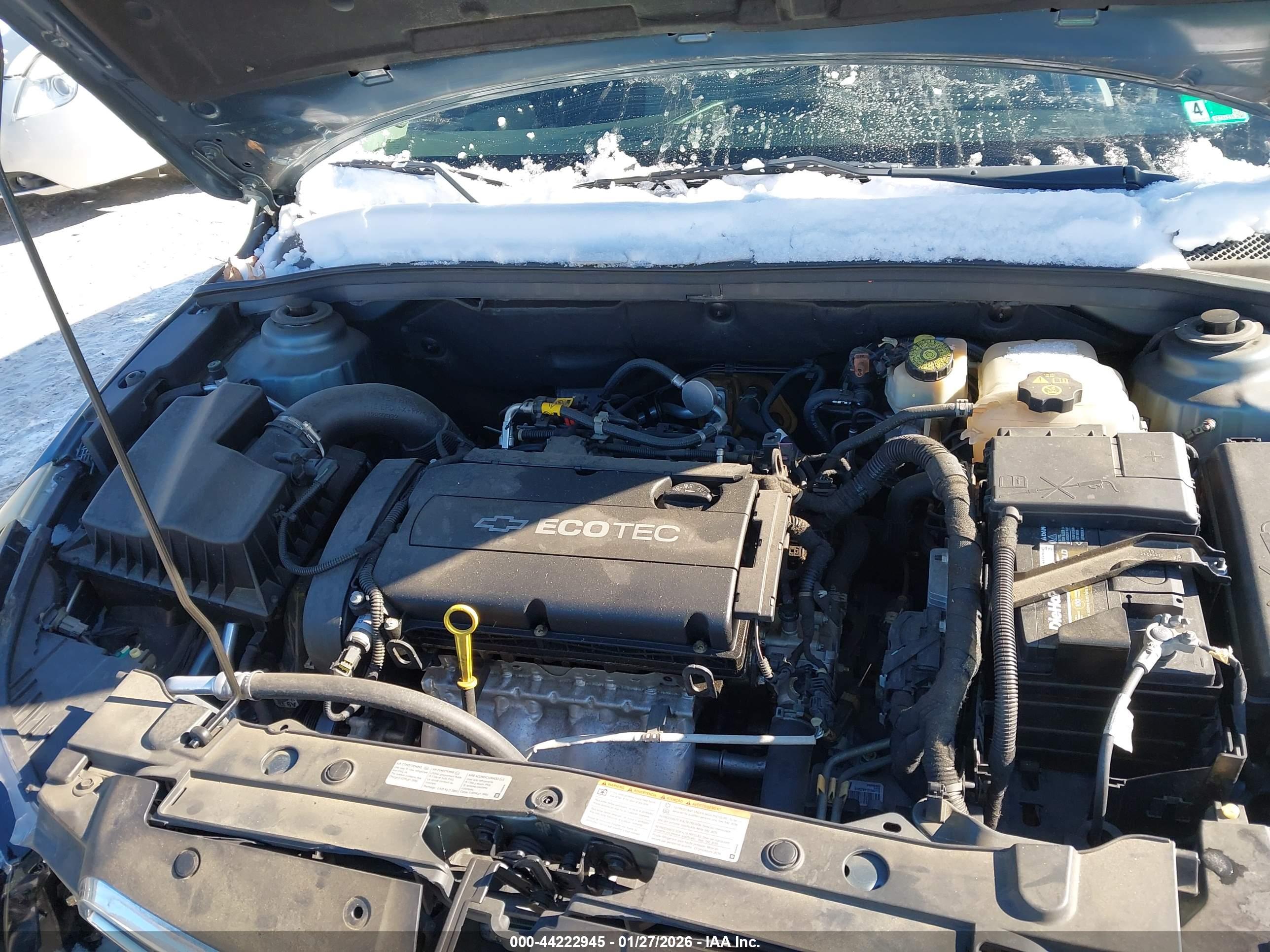 CHEVROLET CRUZE image 10