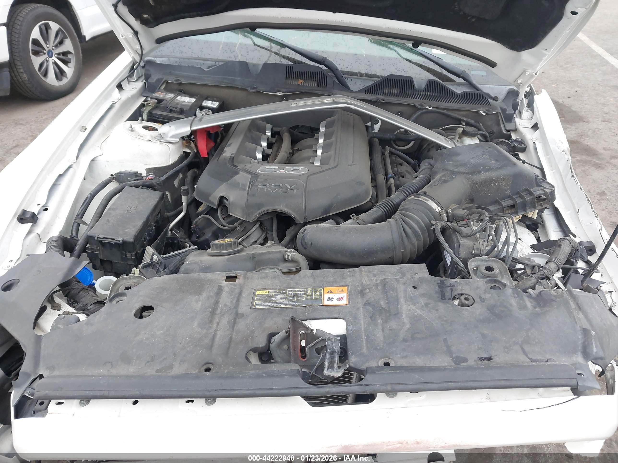 FORD MUSTANG image 10