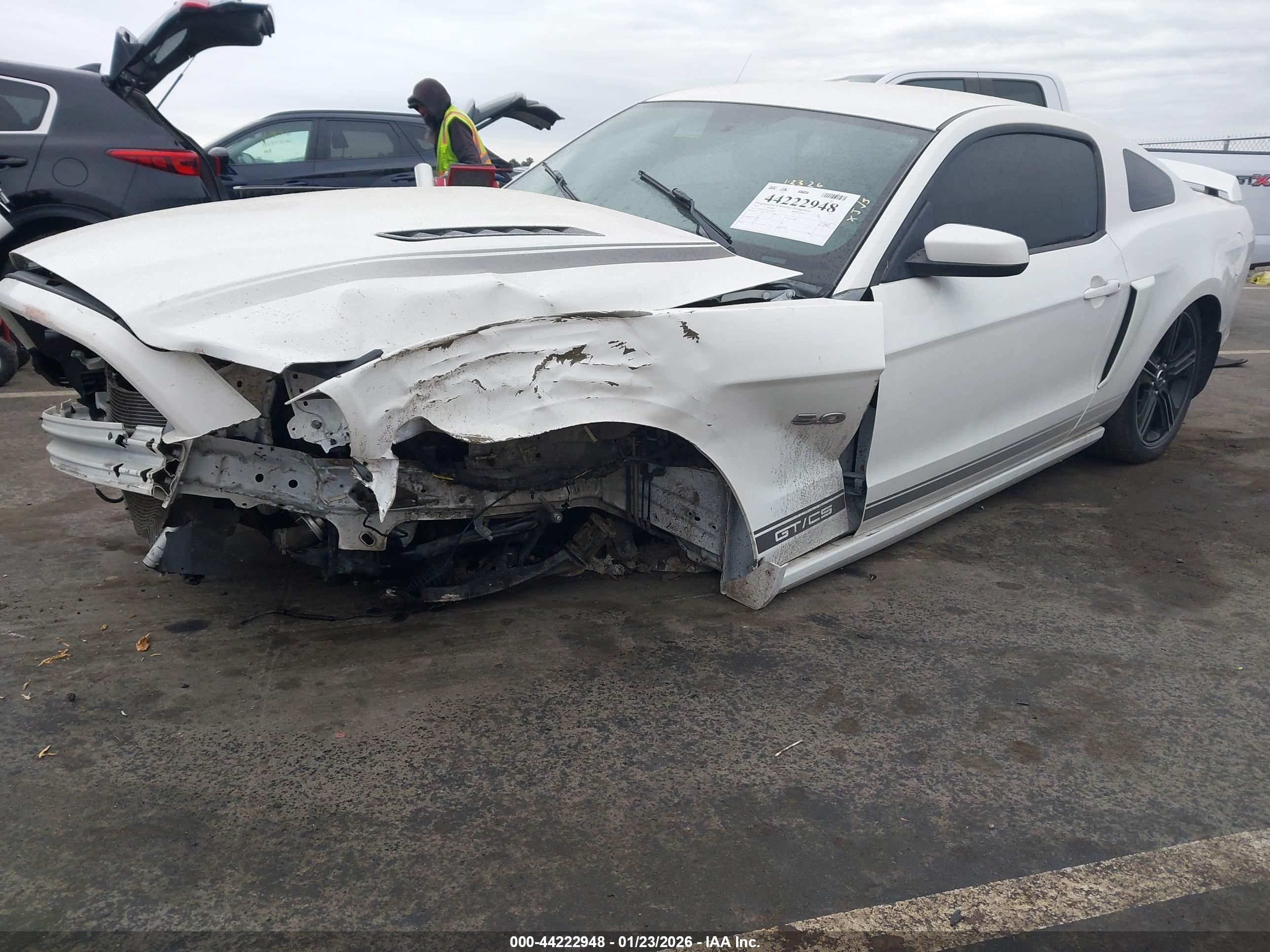 FORD MUSTANG image 2