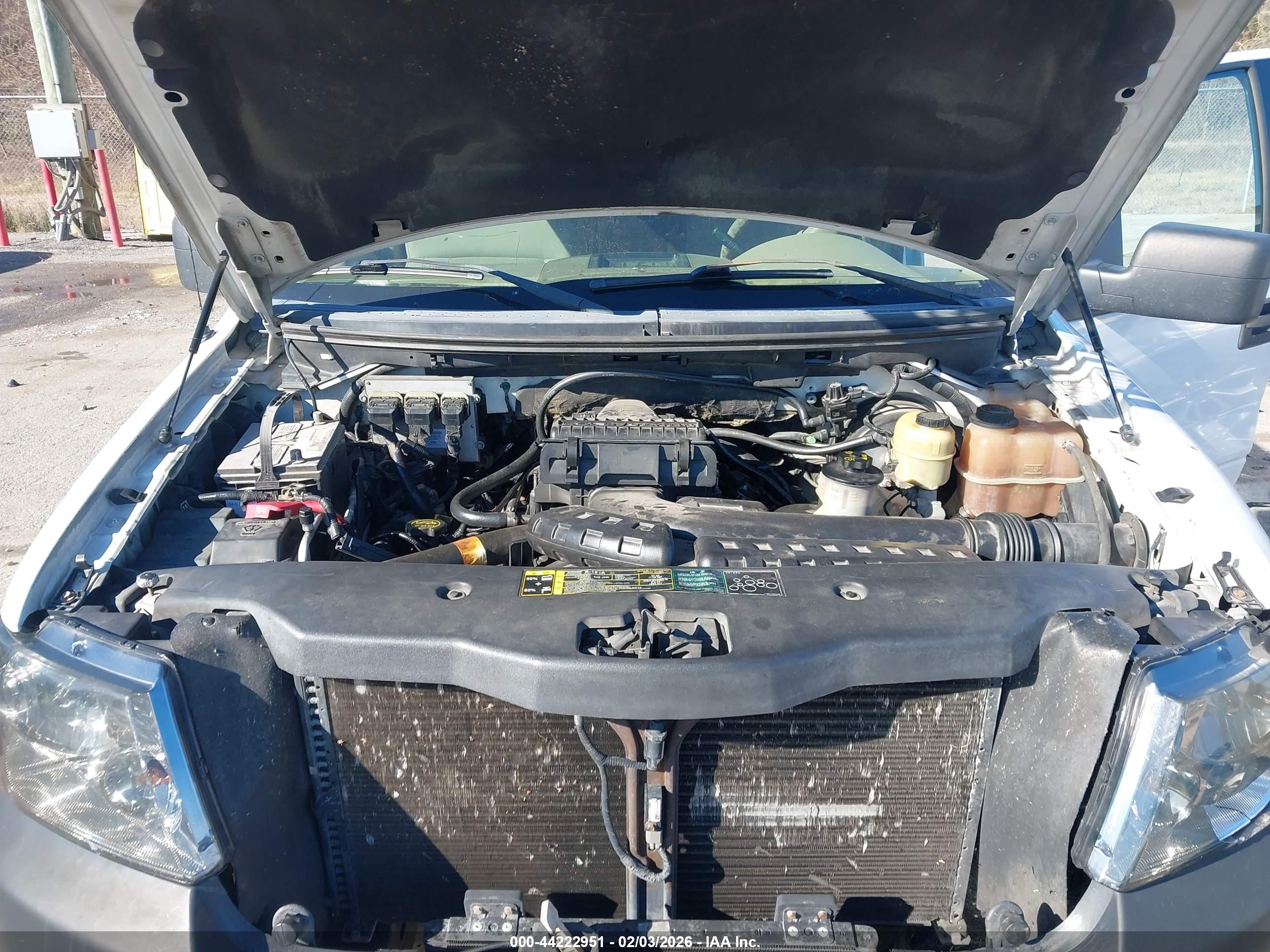FORD F-150 image 10