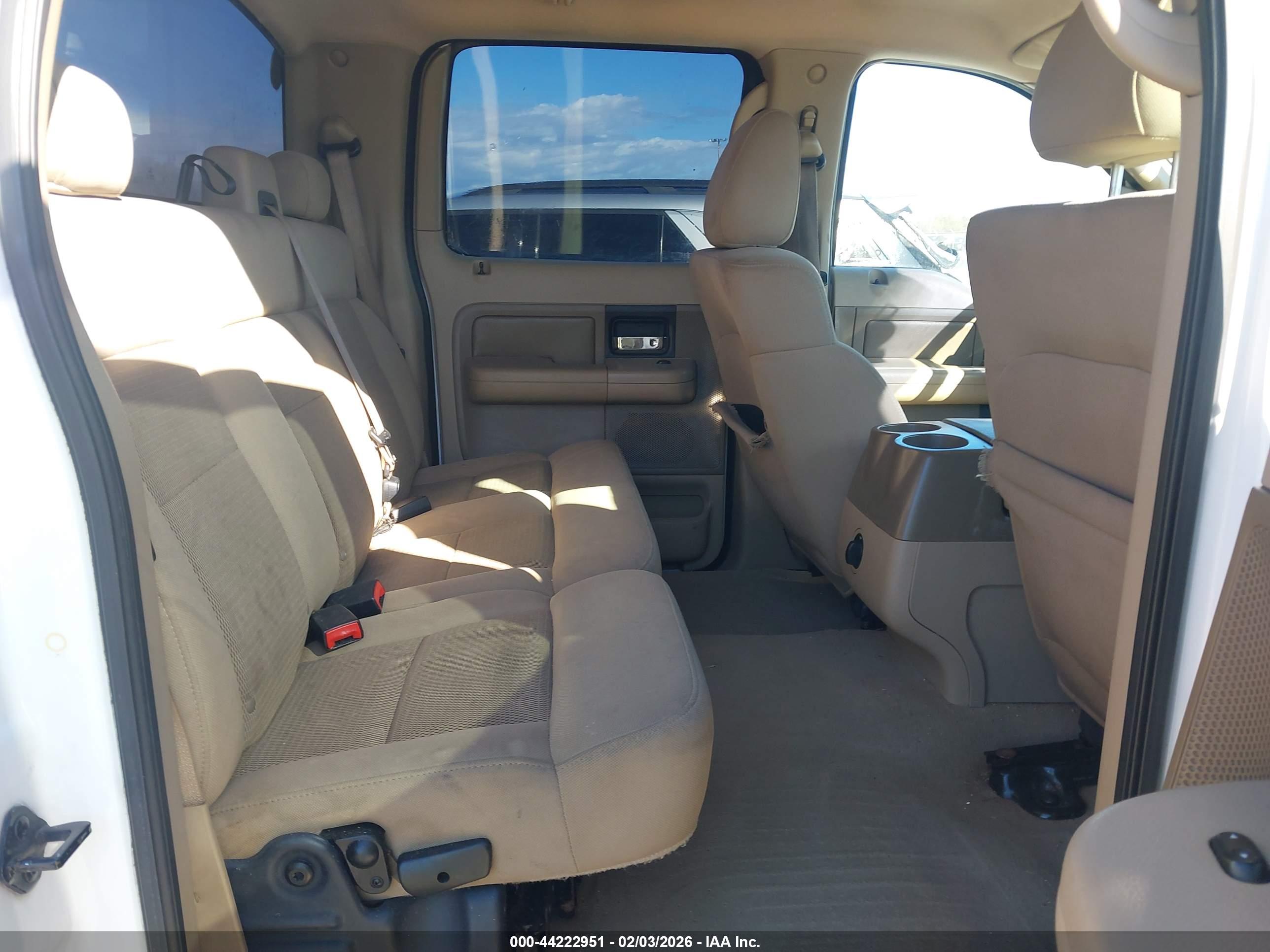 FORD F-150 image 8