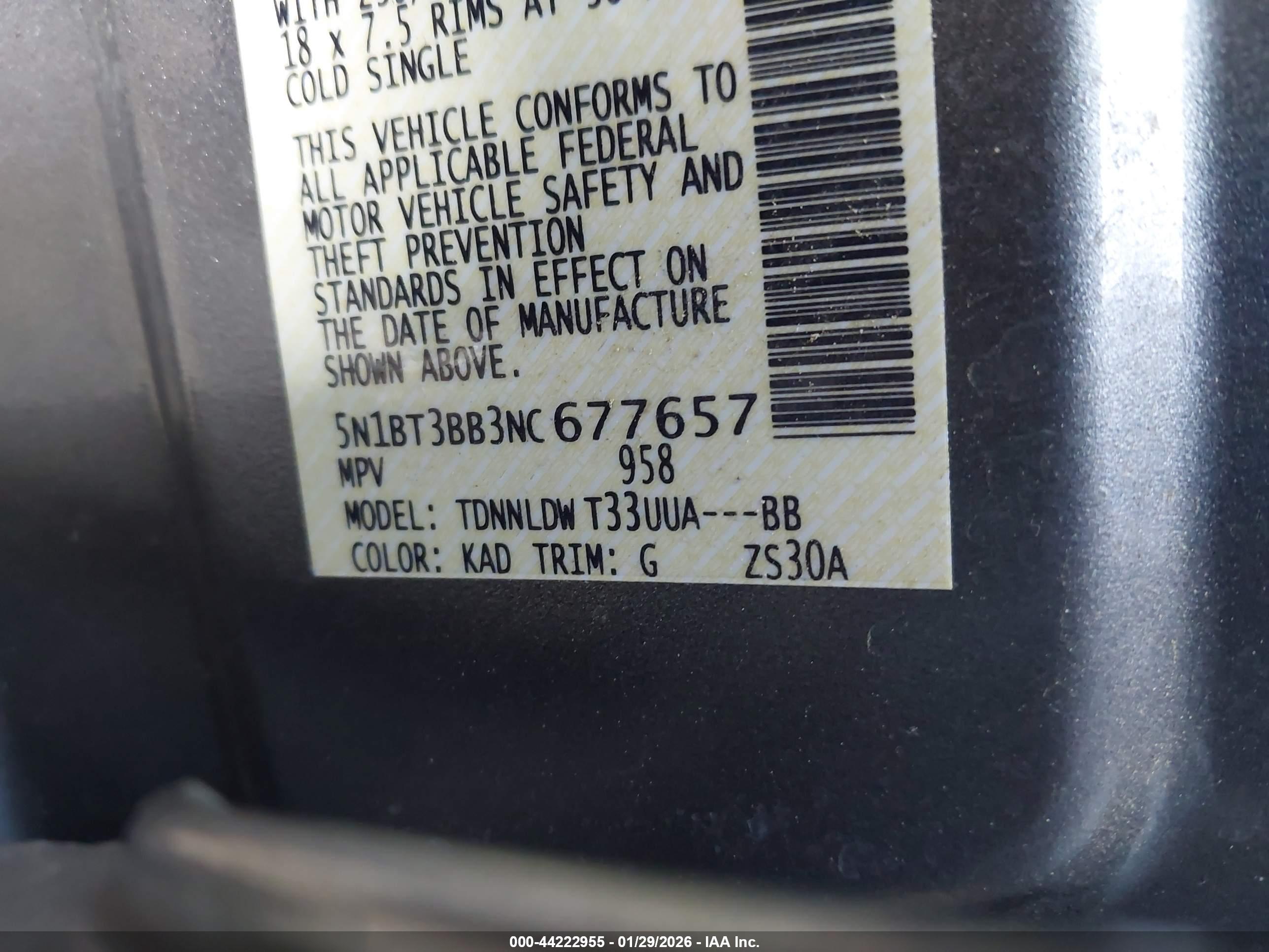 NISSAN ROGUE image 9