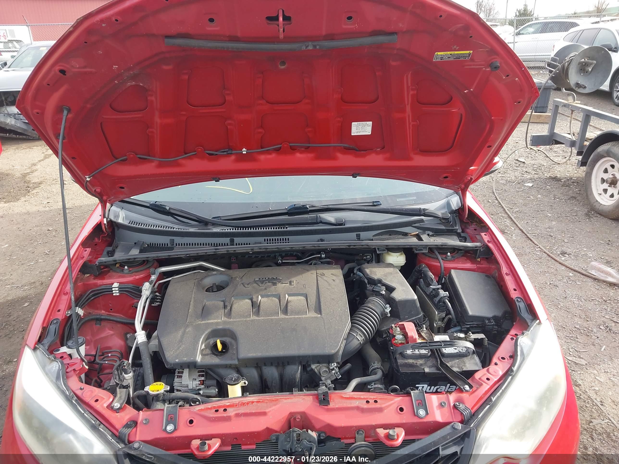 TOYOTA COROLLA image 10