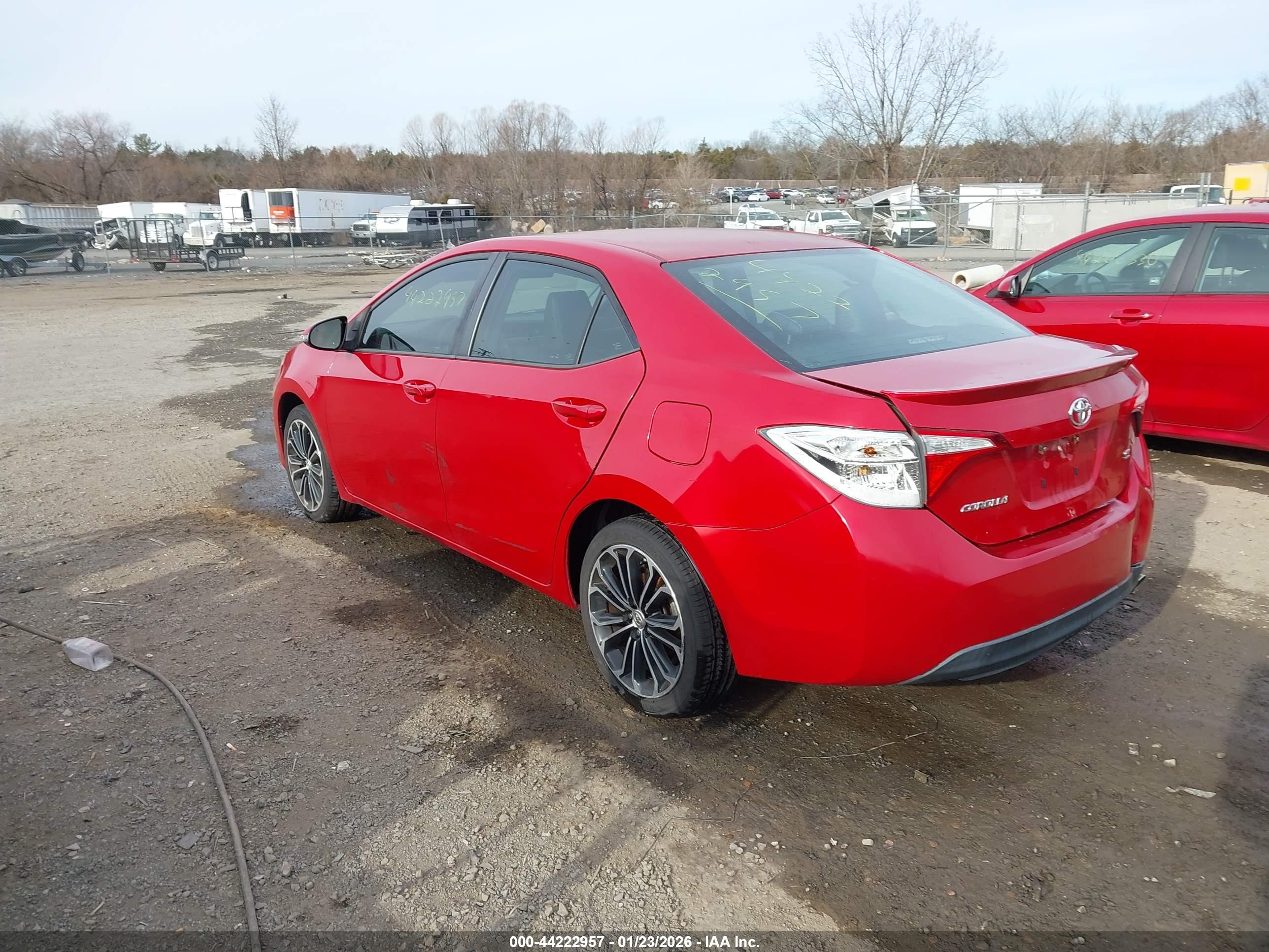 TOYOTA COROLLA image 3