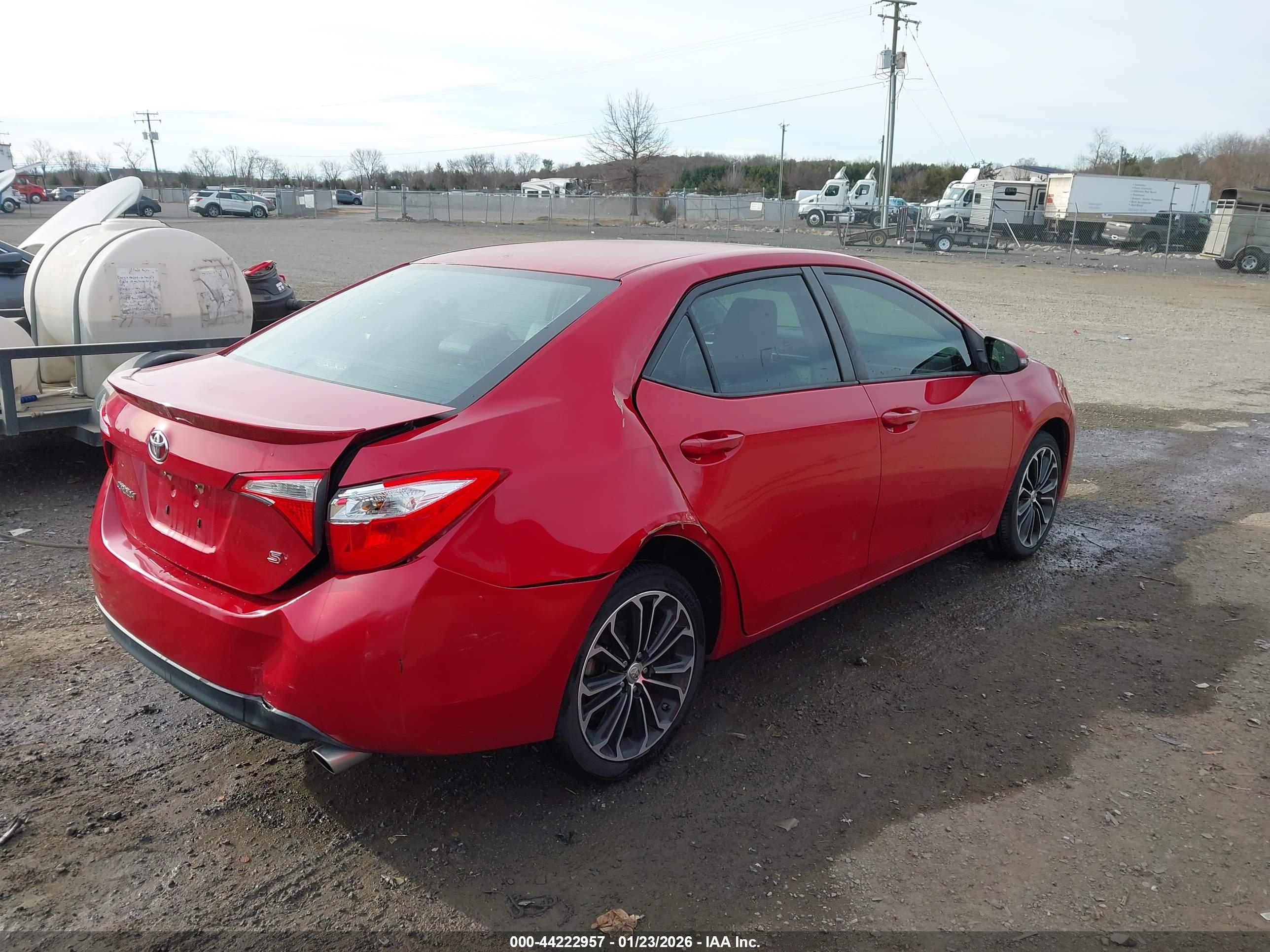 TOYOTA COROLLA image 4
