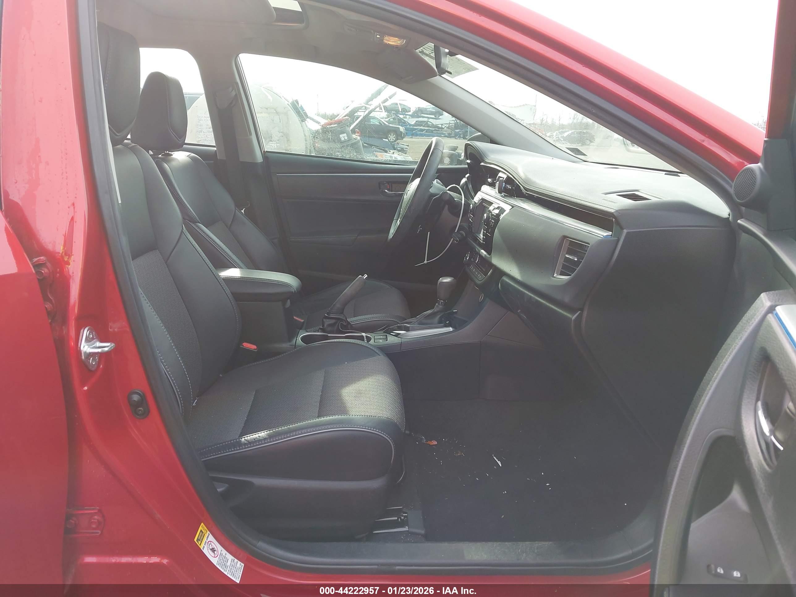 TOYOTA COROLLA image 5