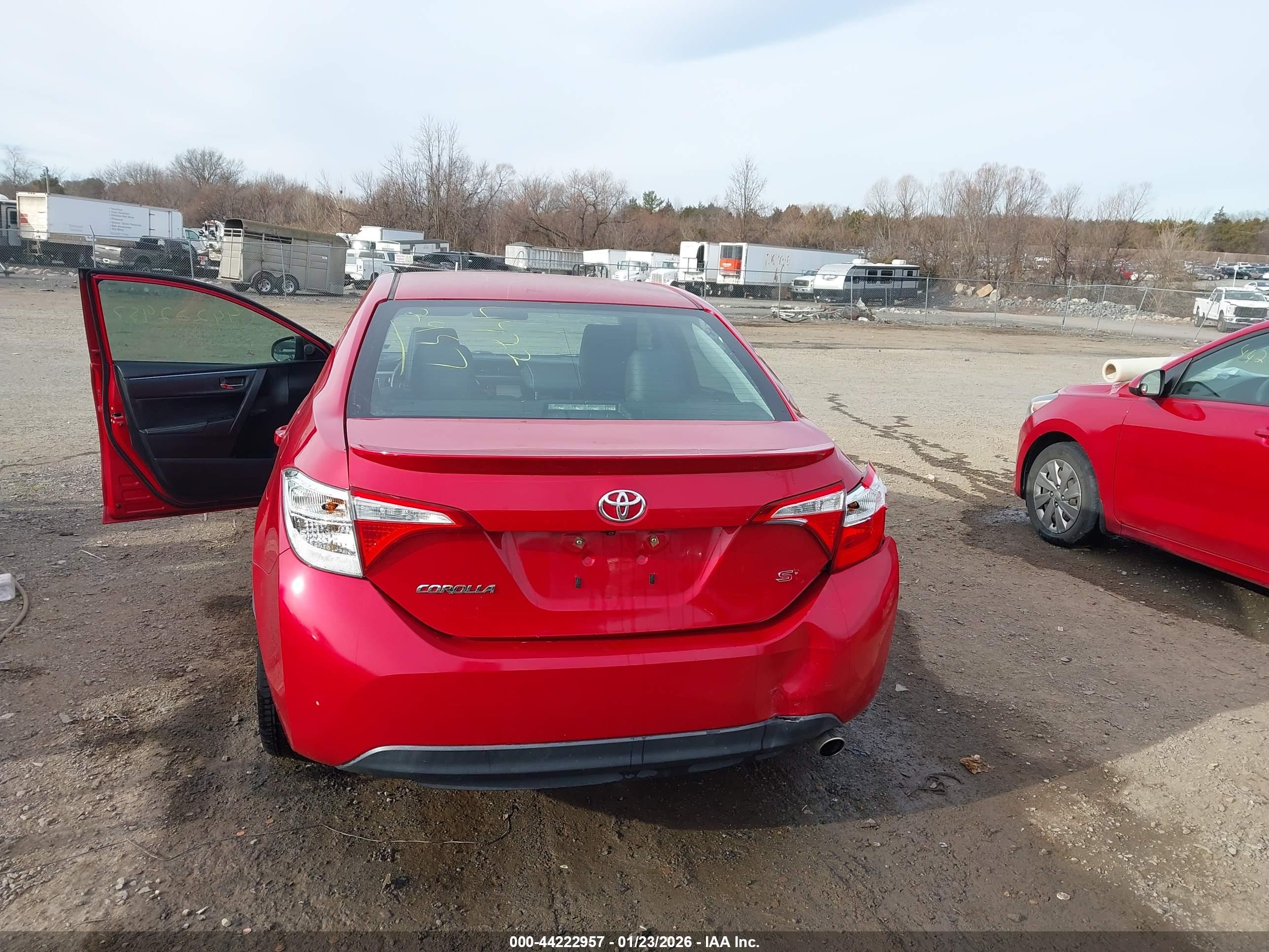 TOYOTA COROLLA image 6