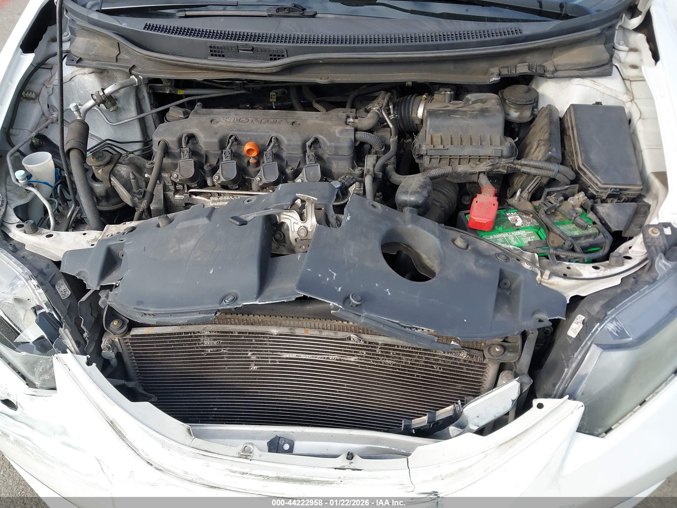 HONDA CIVIC image 10