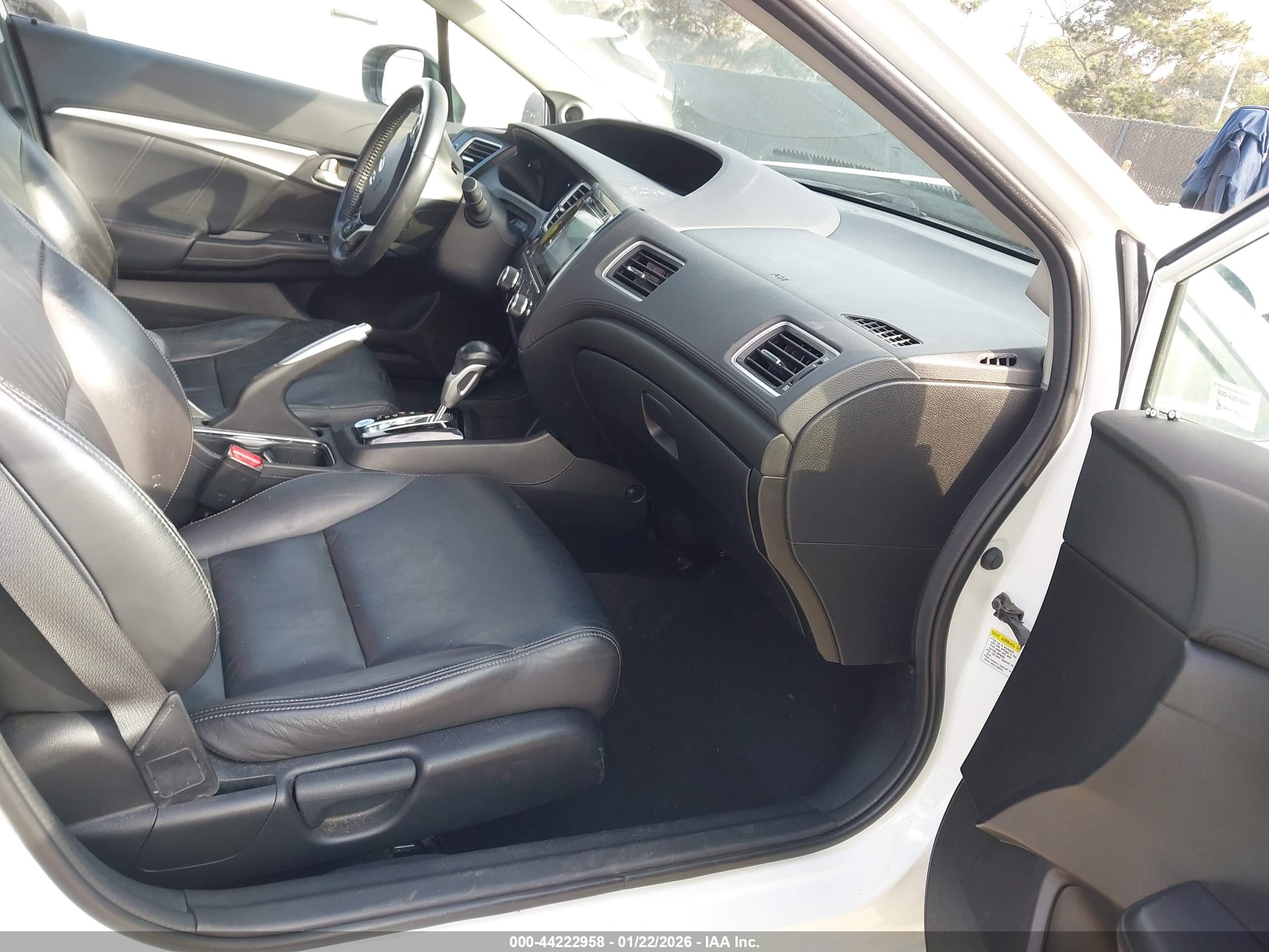 HONDA CIVIC image 5