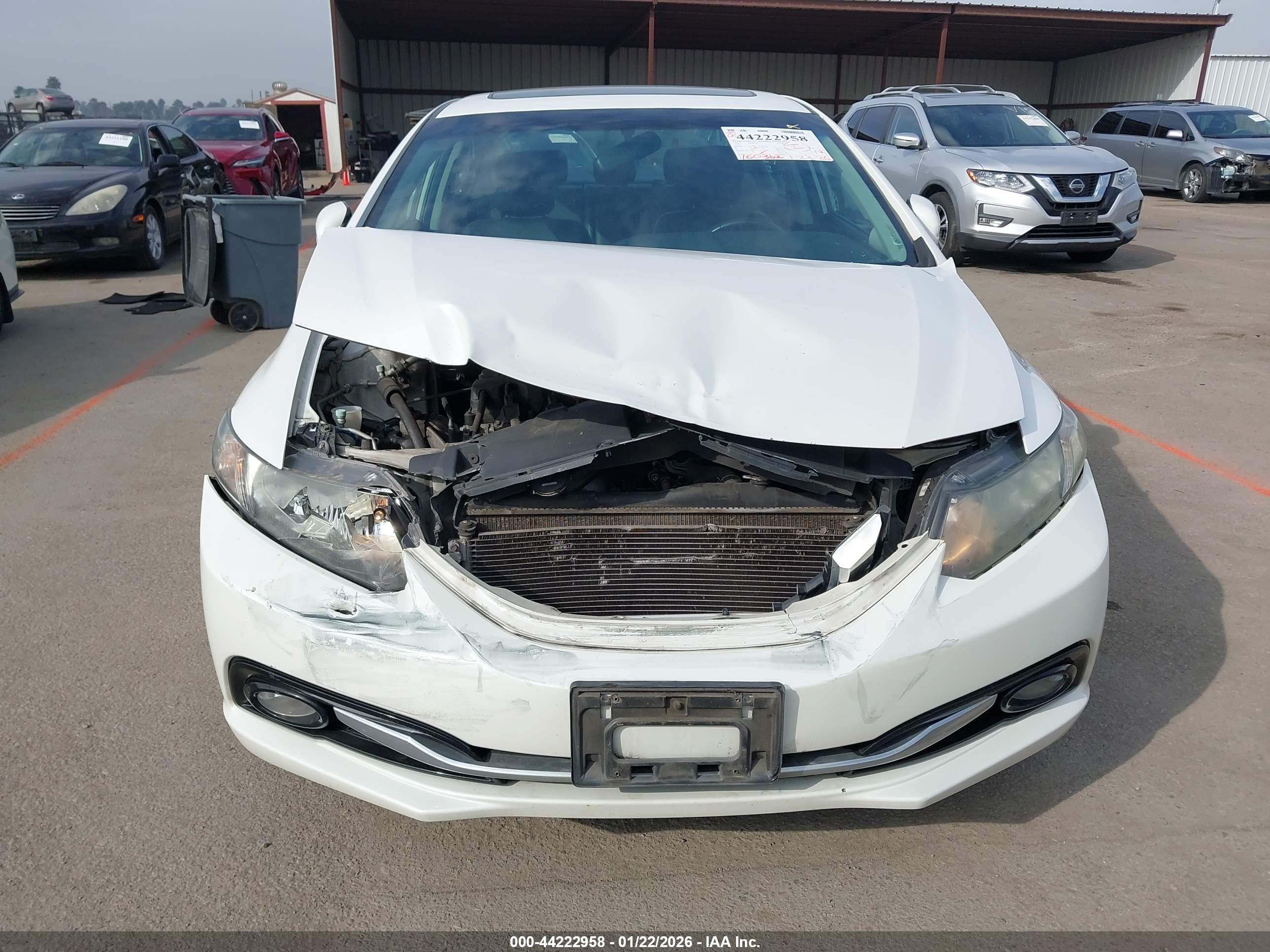 HONDA CIVIC image 6
