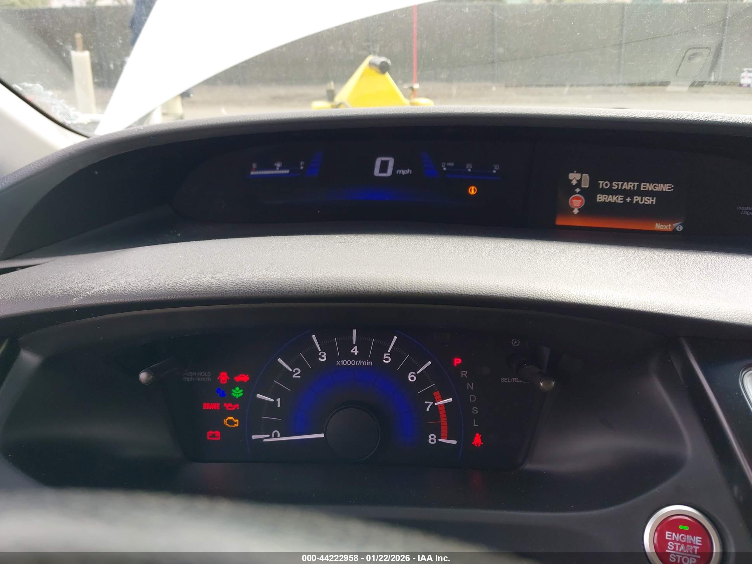 HONDA CIVIC image 7
