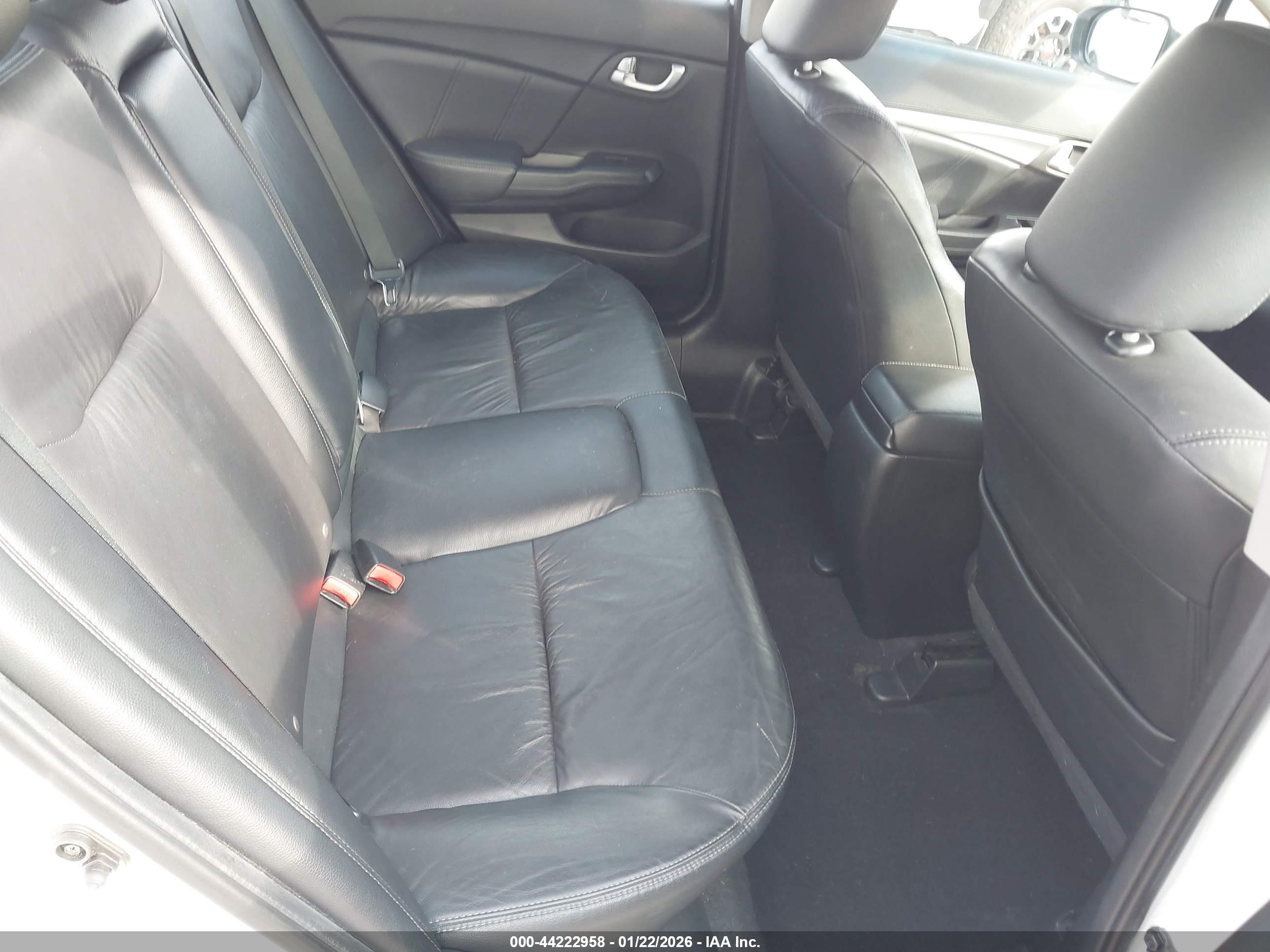 HONDA CIVIC image 8