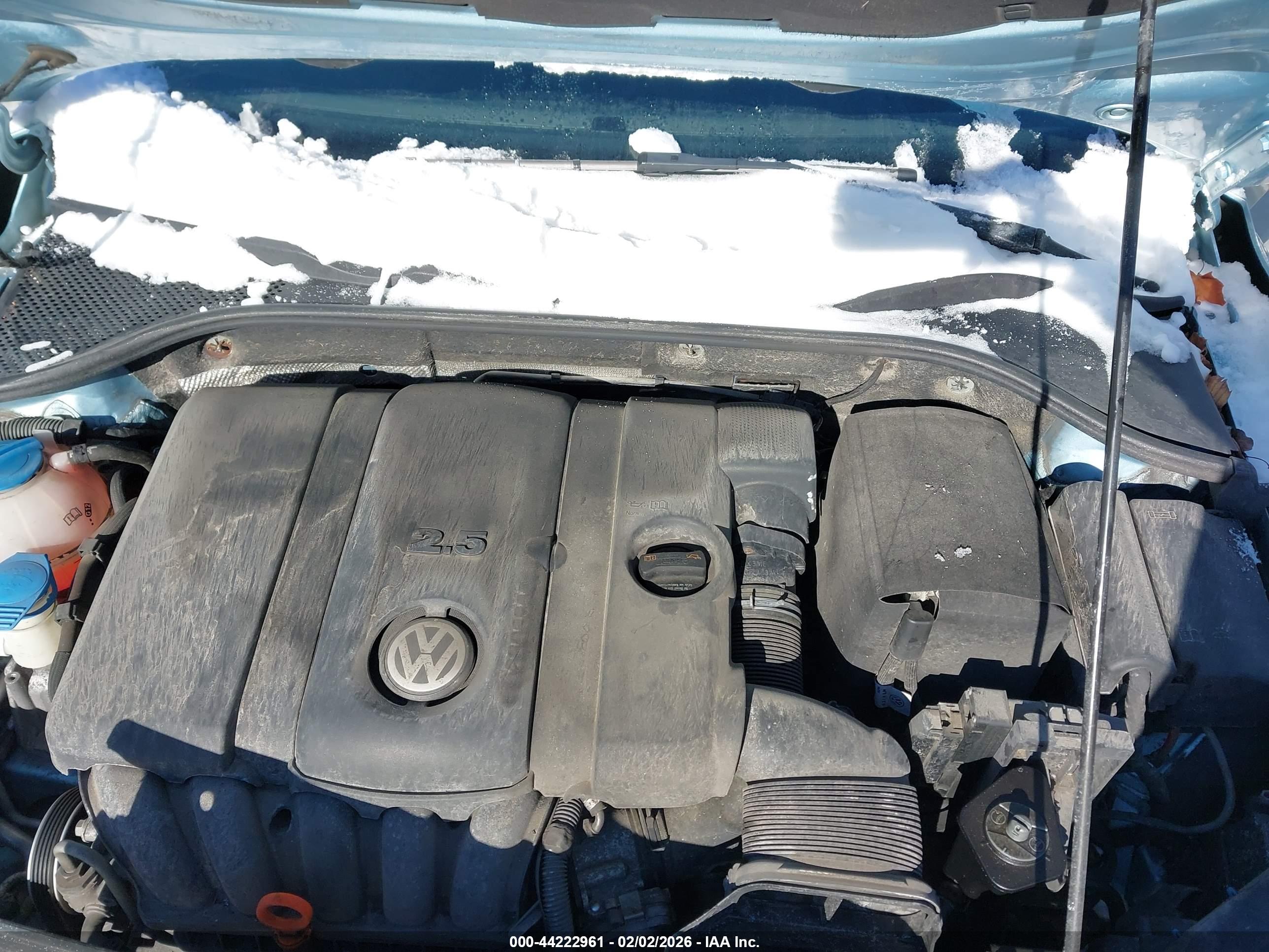 VOLKSWAGEN PASSAT image 10