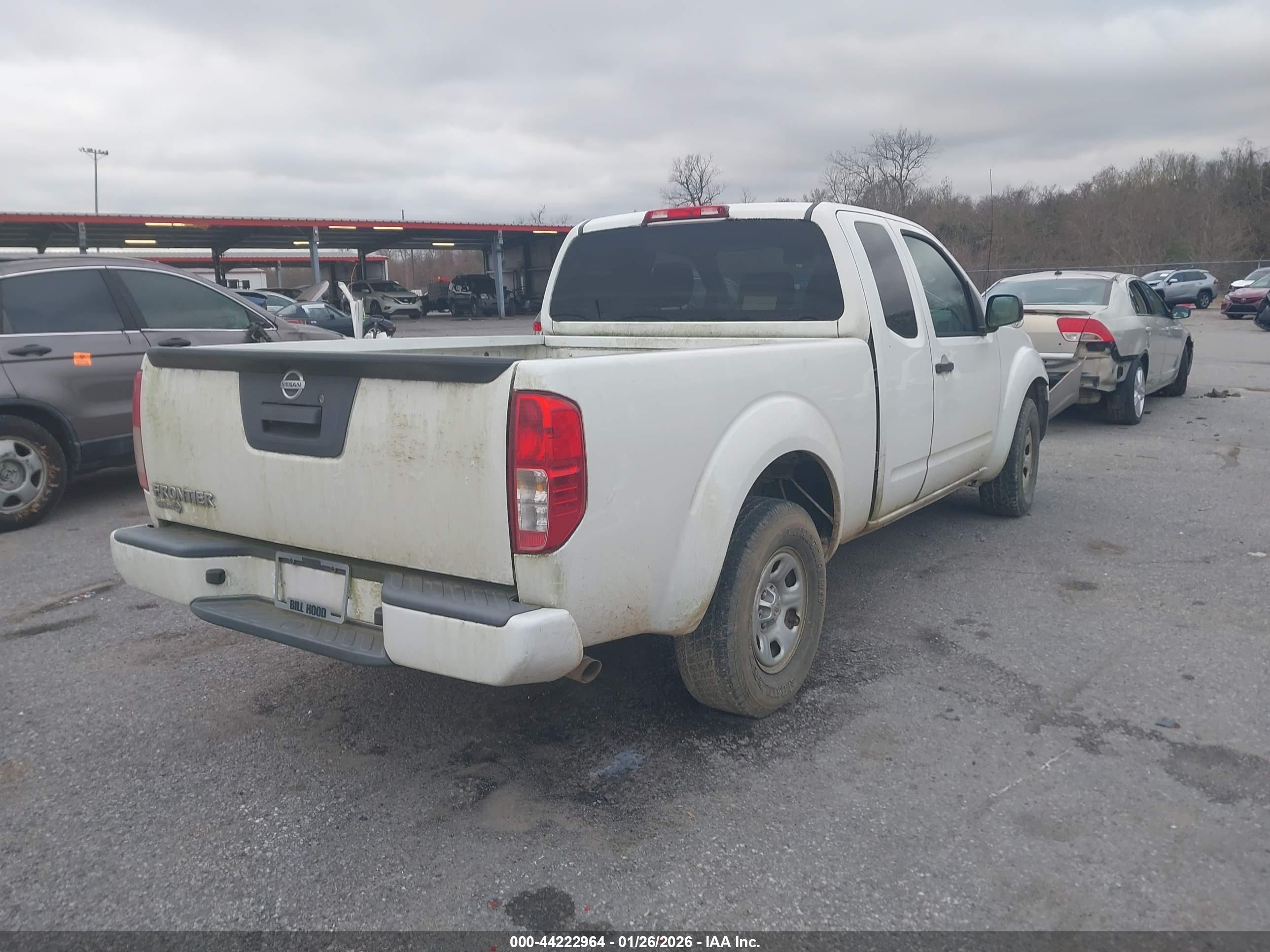 NISSAN FRONTIER image 4