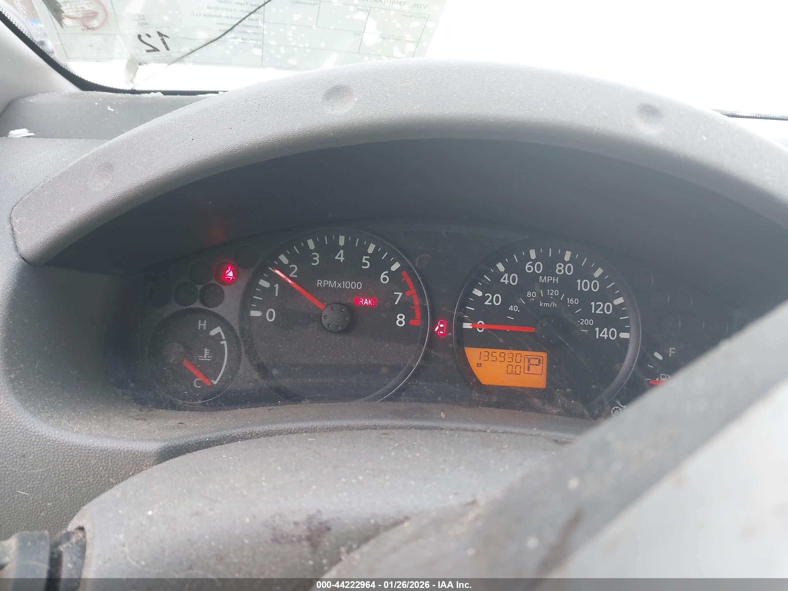 NISSAN FRONTIER image 7