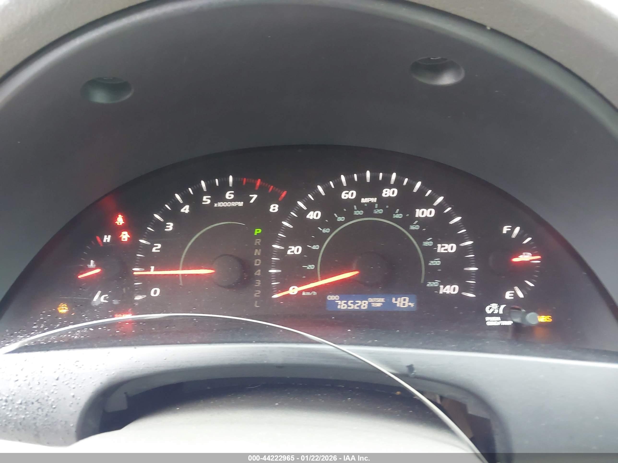 TOYOTA CAMRY image 7