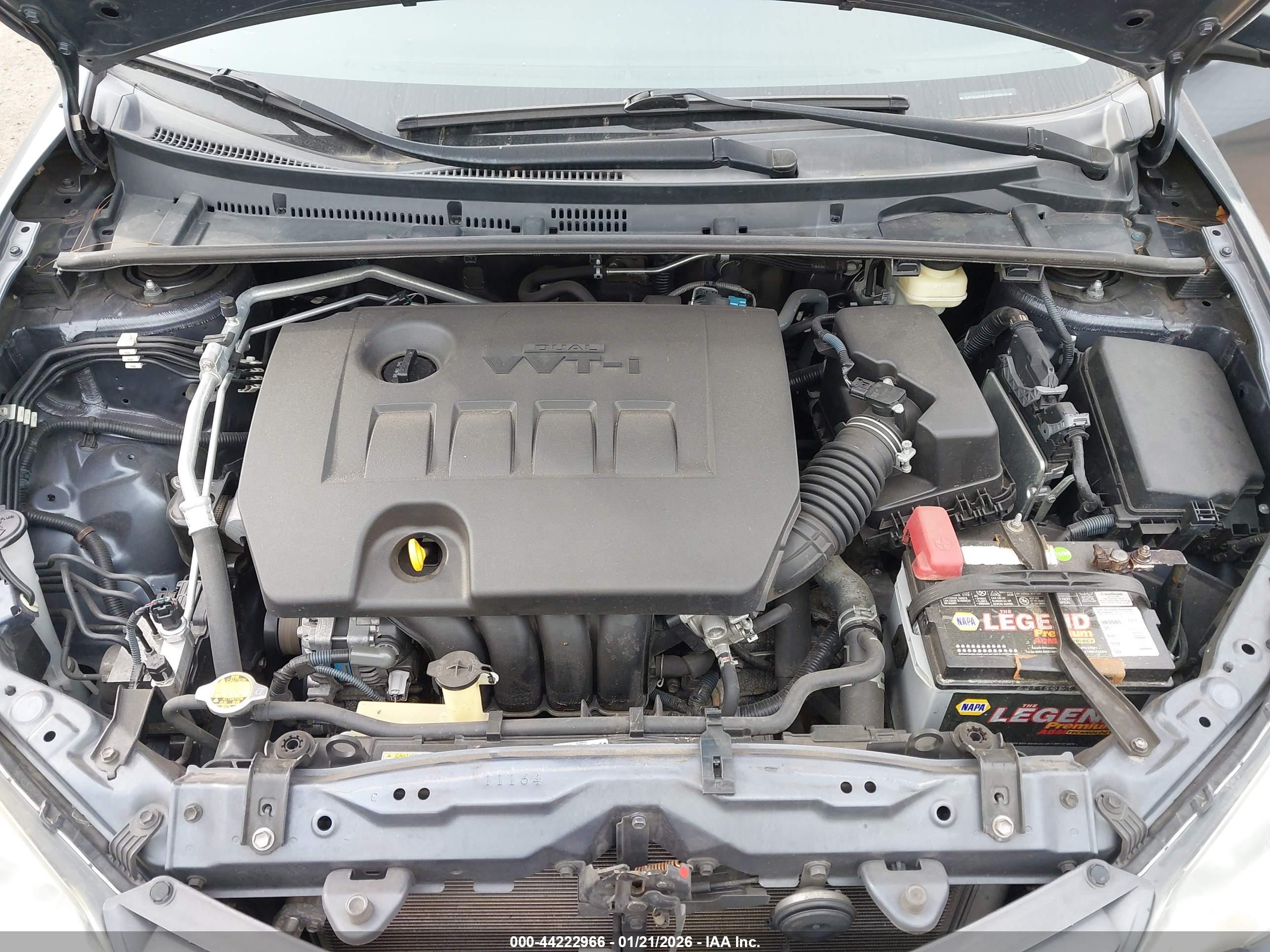 TOYOTA COROLLA image 10