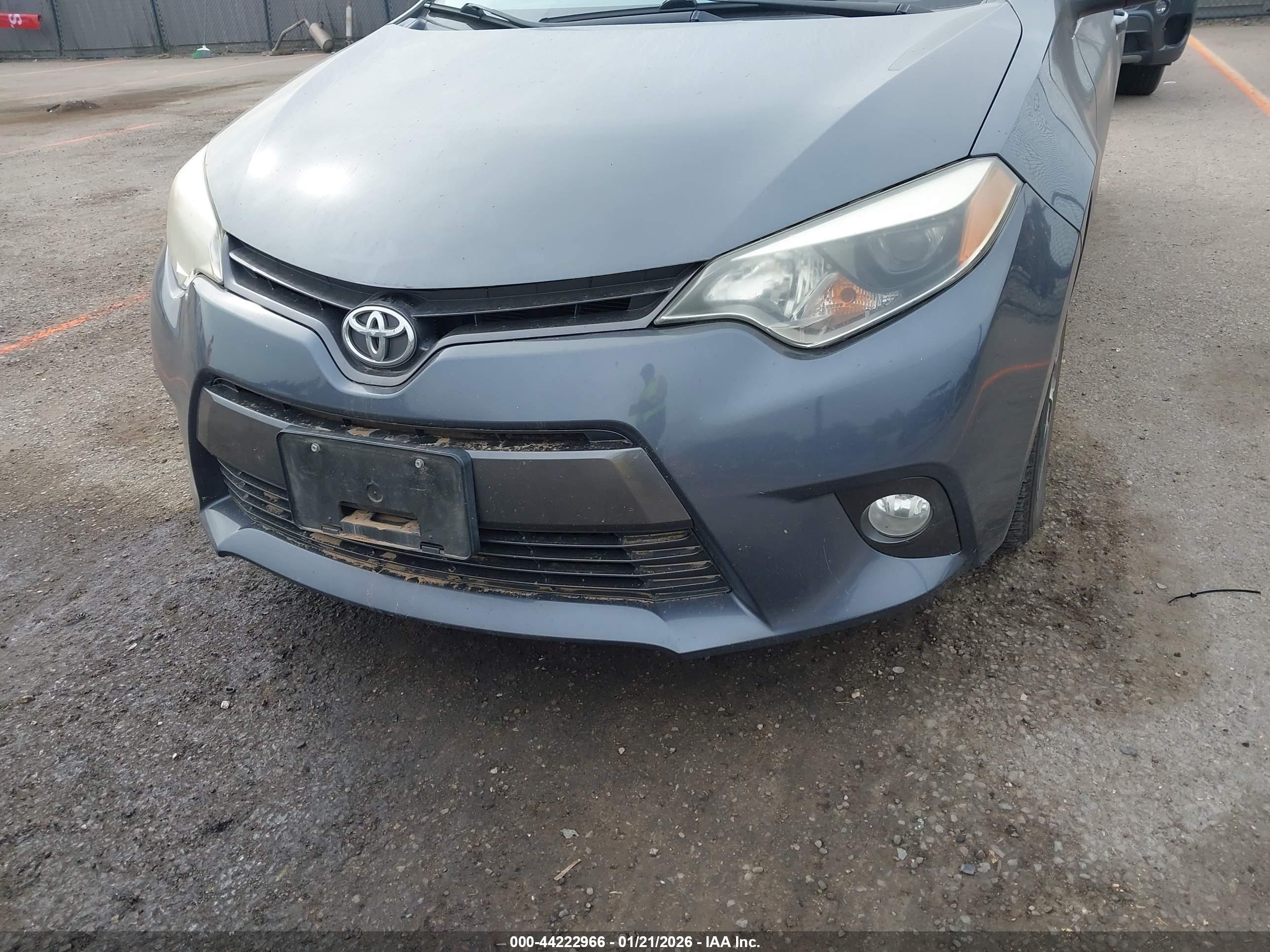 TOYOTA COROLLA image 6