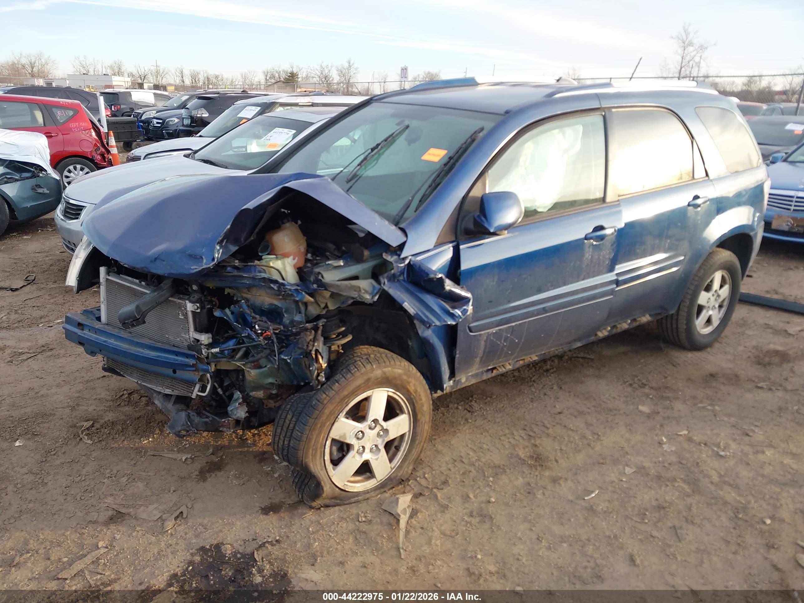 CHEVROLET EQUINOX image 2
