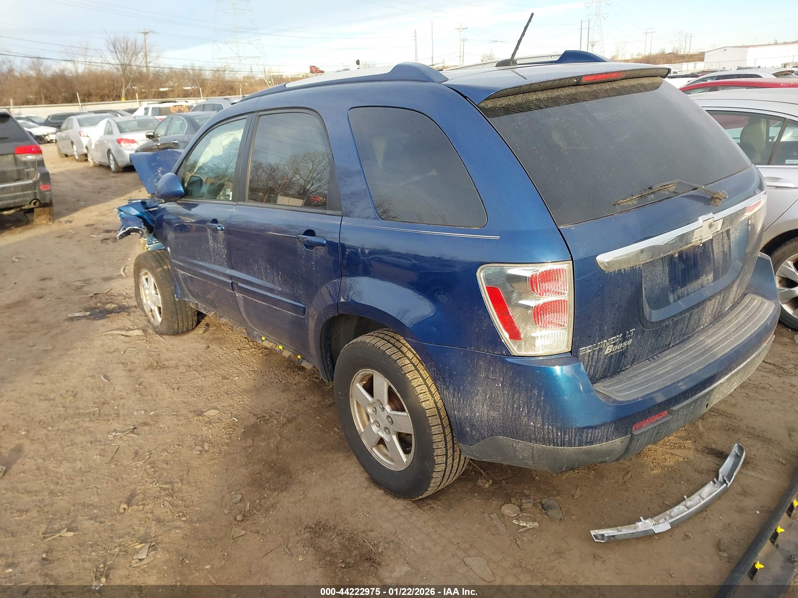 CHEVROLET EQUINOX image 3