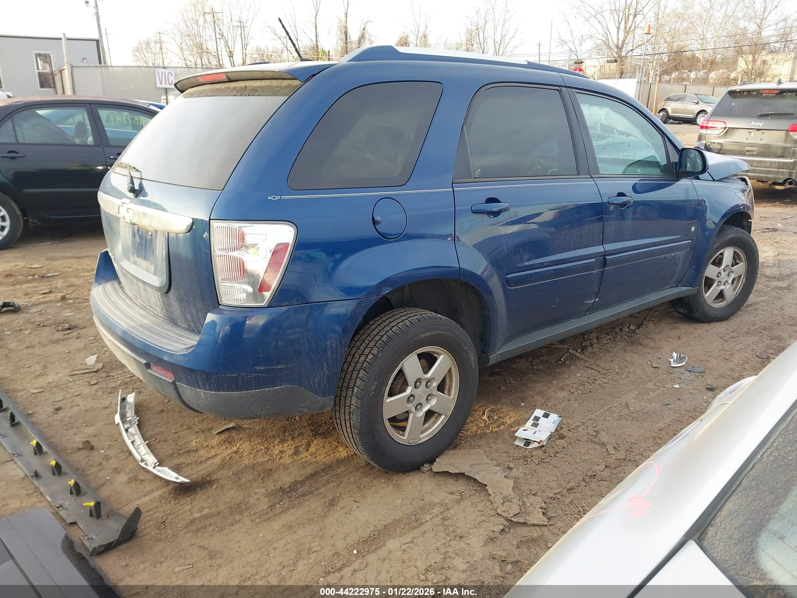 CHEVROLET EQUINOX image 4