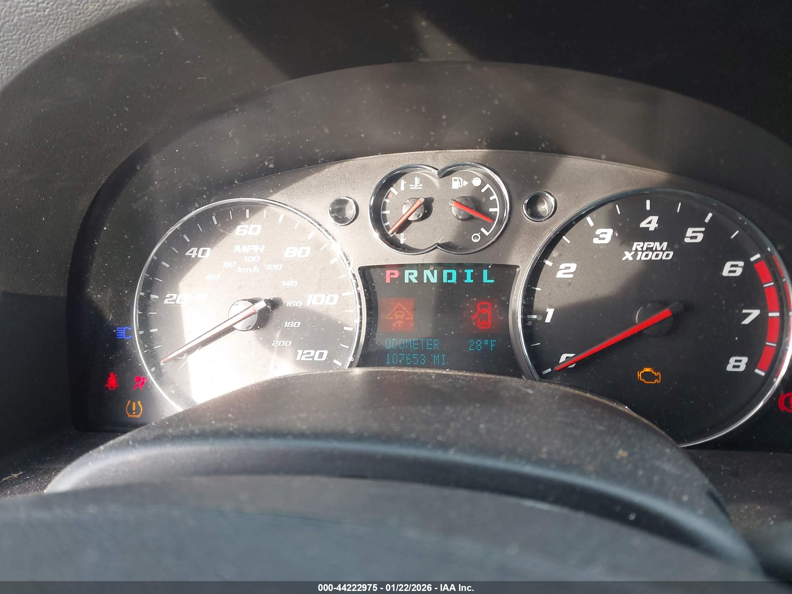 CHEVROLET EQUINOX image 7