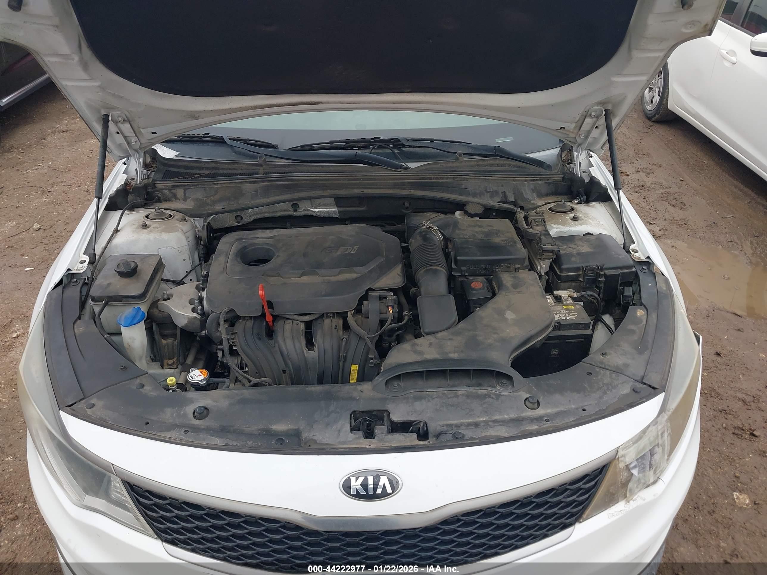 KIA OPTIMA image 10