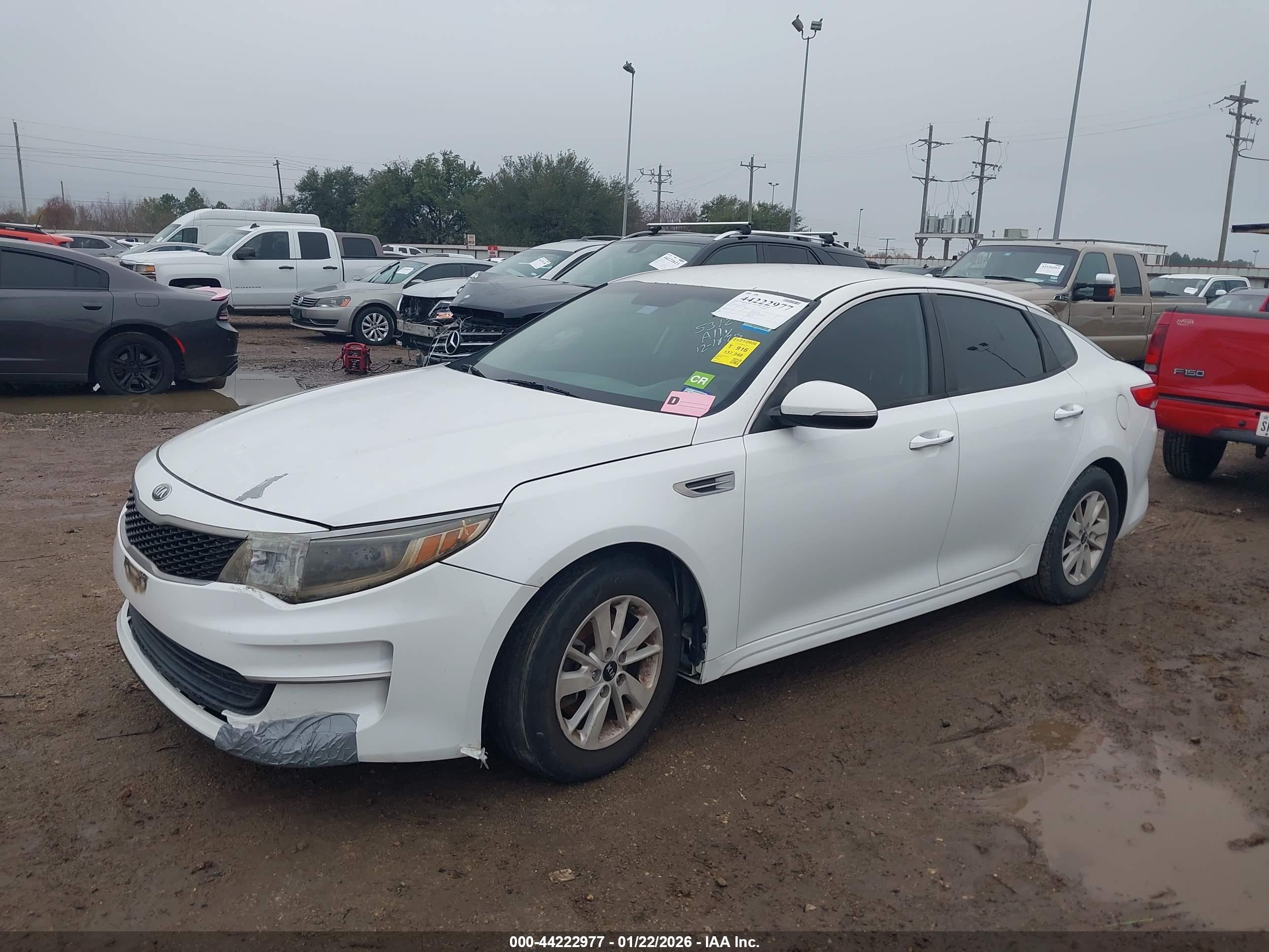 KIA OPTIMA image 2
