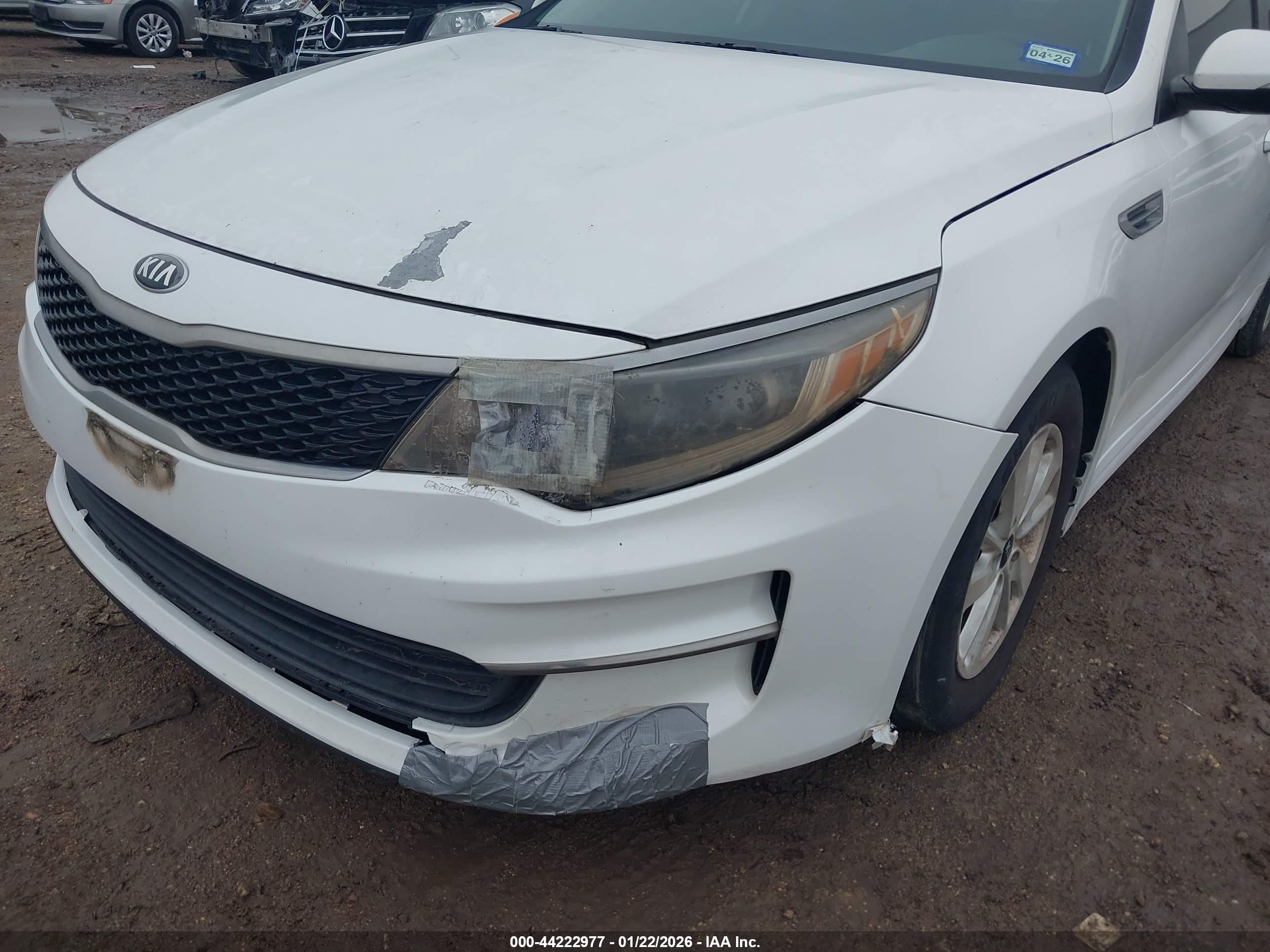 KIA OPTIMA image 6